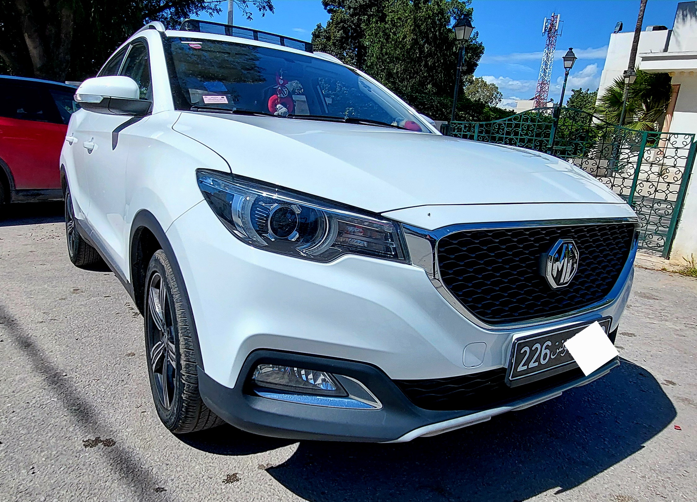 Nouvelle Medina Nouvelle Medina Mg ZS Mg zs comme neuve trs bien entretenue