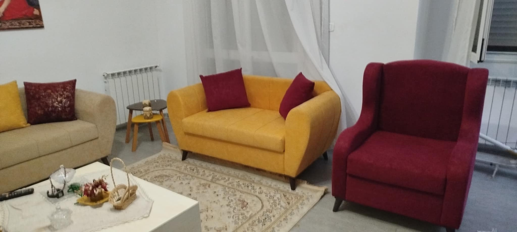 Salon - Salle  manger  Salons