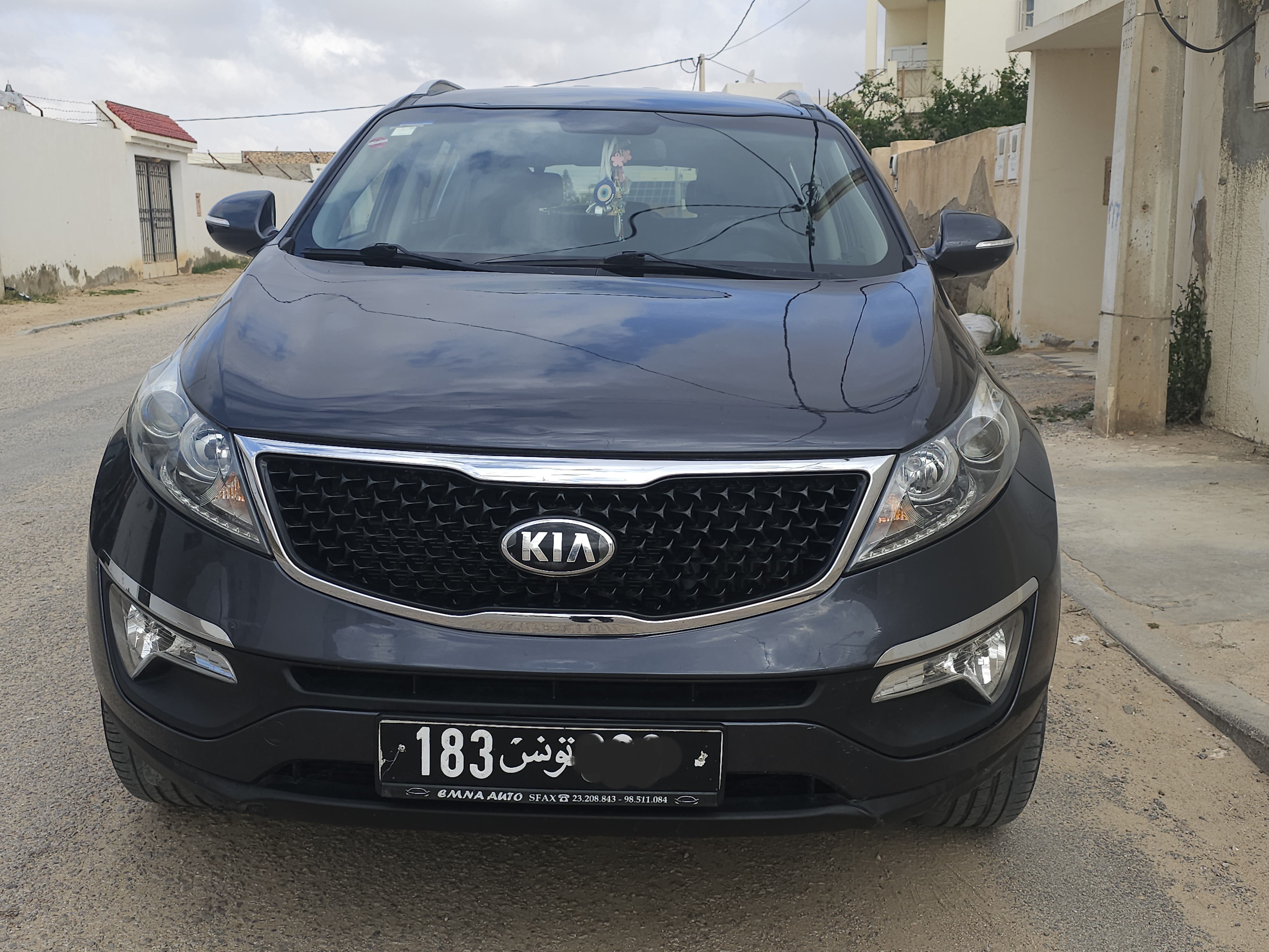 Sakiet Eddaier Sakiet Eddaier Kia Sportage Kia sportage