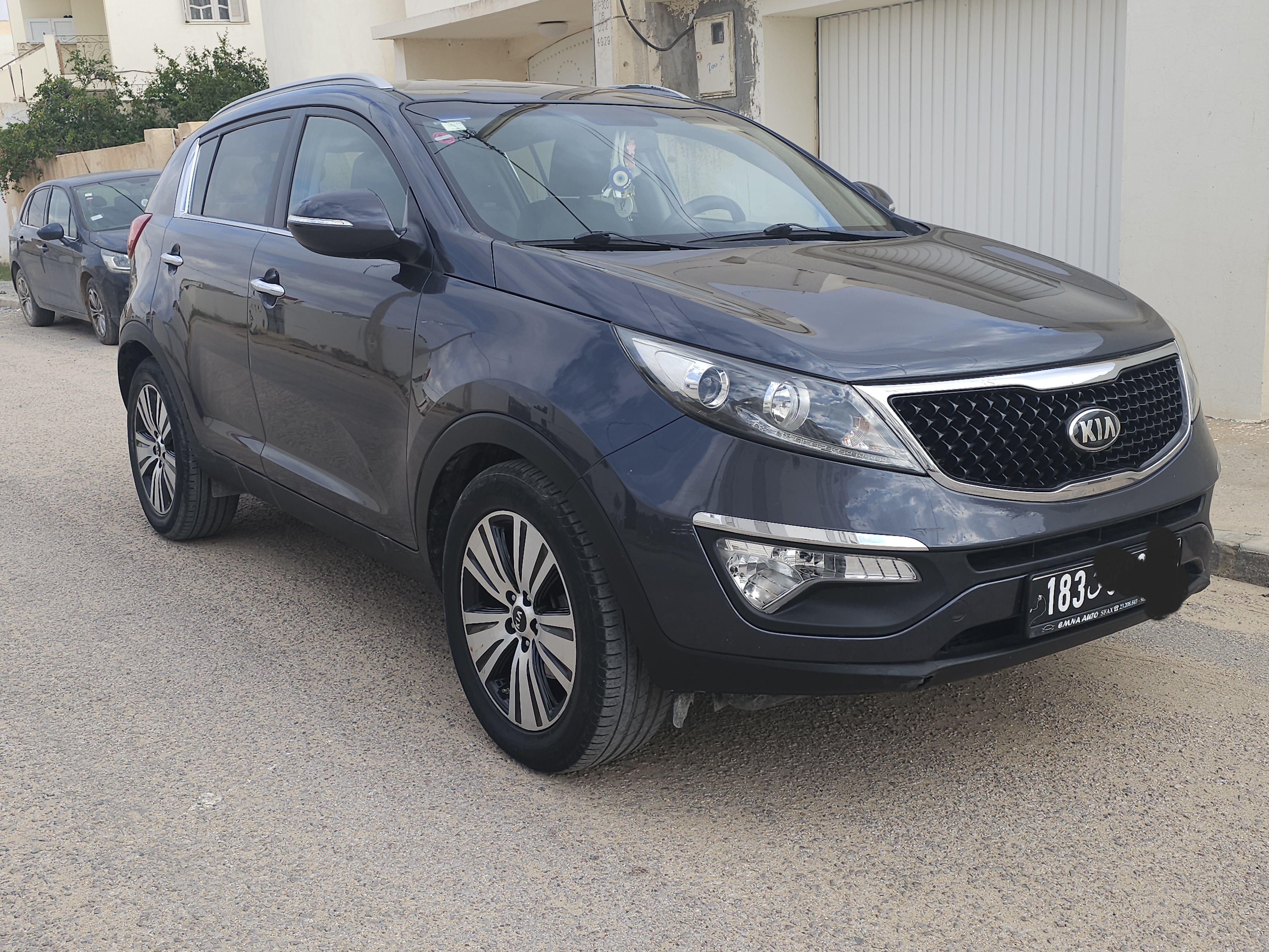 Sakiet Eddaier Sakiet Eddaier Kia Sportage Kia sportage