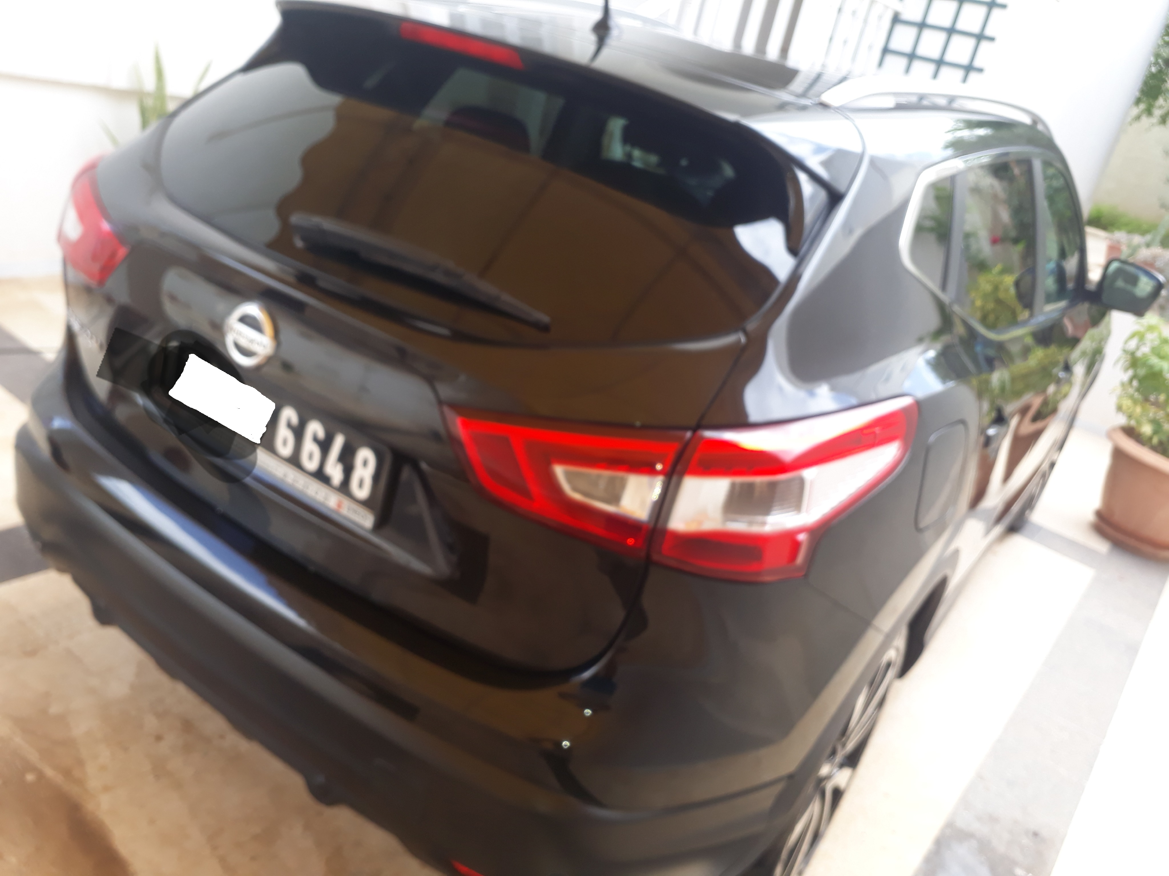 Nissan Qashqai