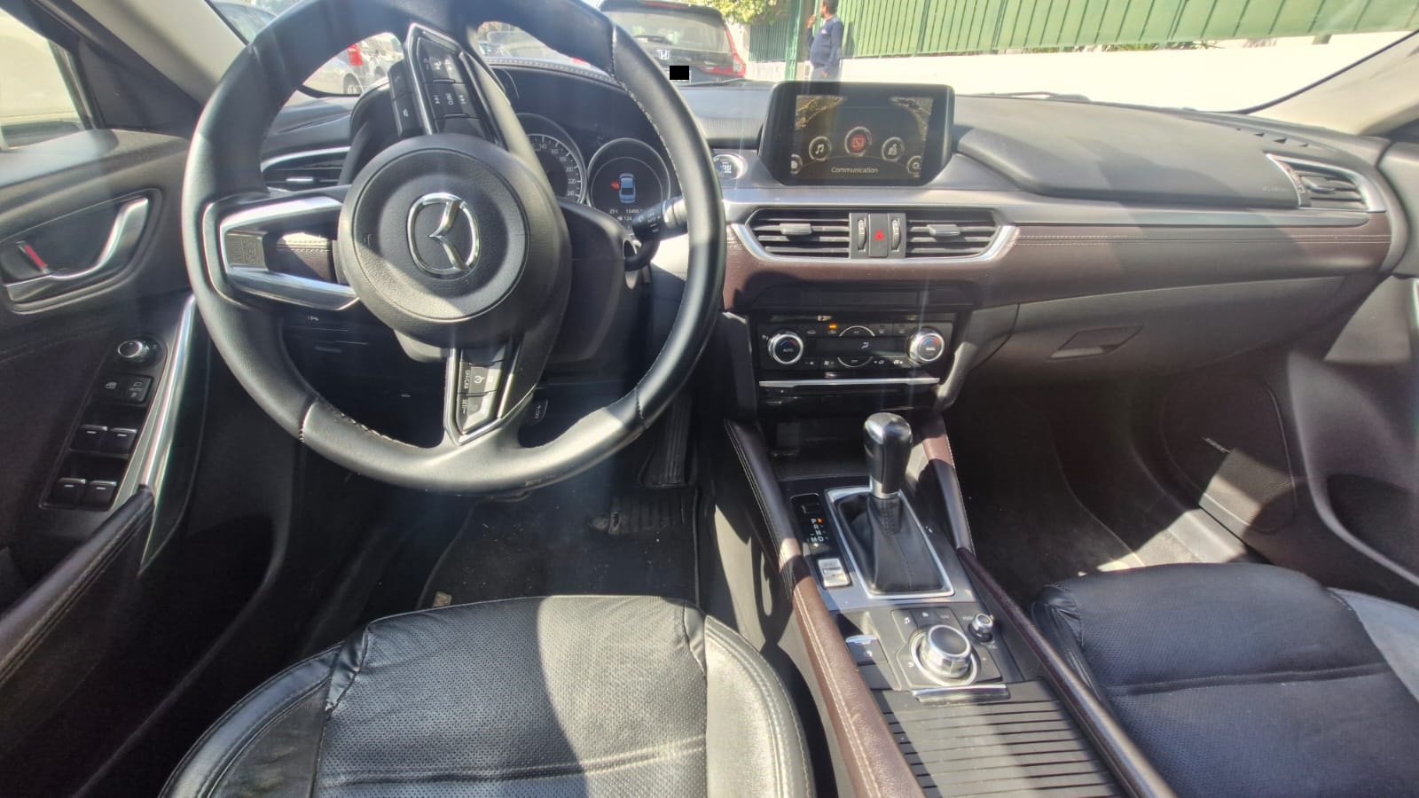 Cite El Khadra Cite El Khadra Mazda 6 Mazda 6 de direction tat impeccable
