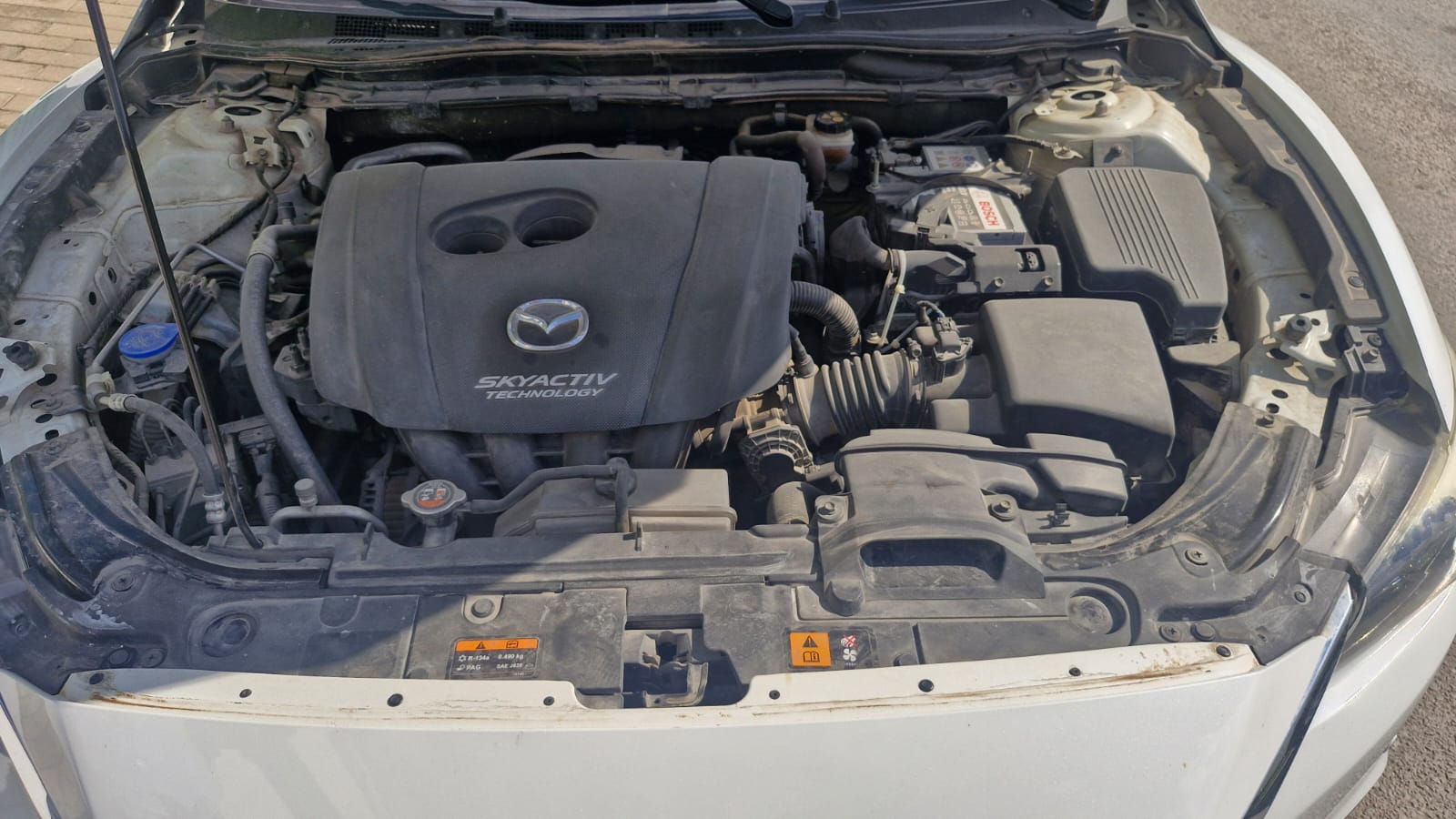 Cite El Khadra Cite El Khadra Mazda 6 Mazda 6 de direction tat impeccable