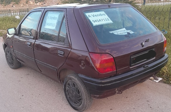 Ford Fiesta