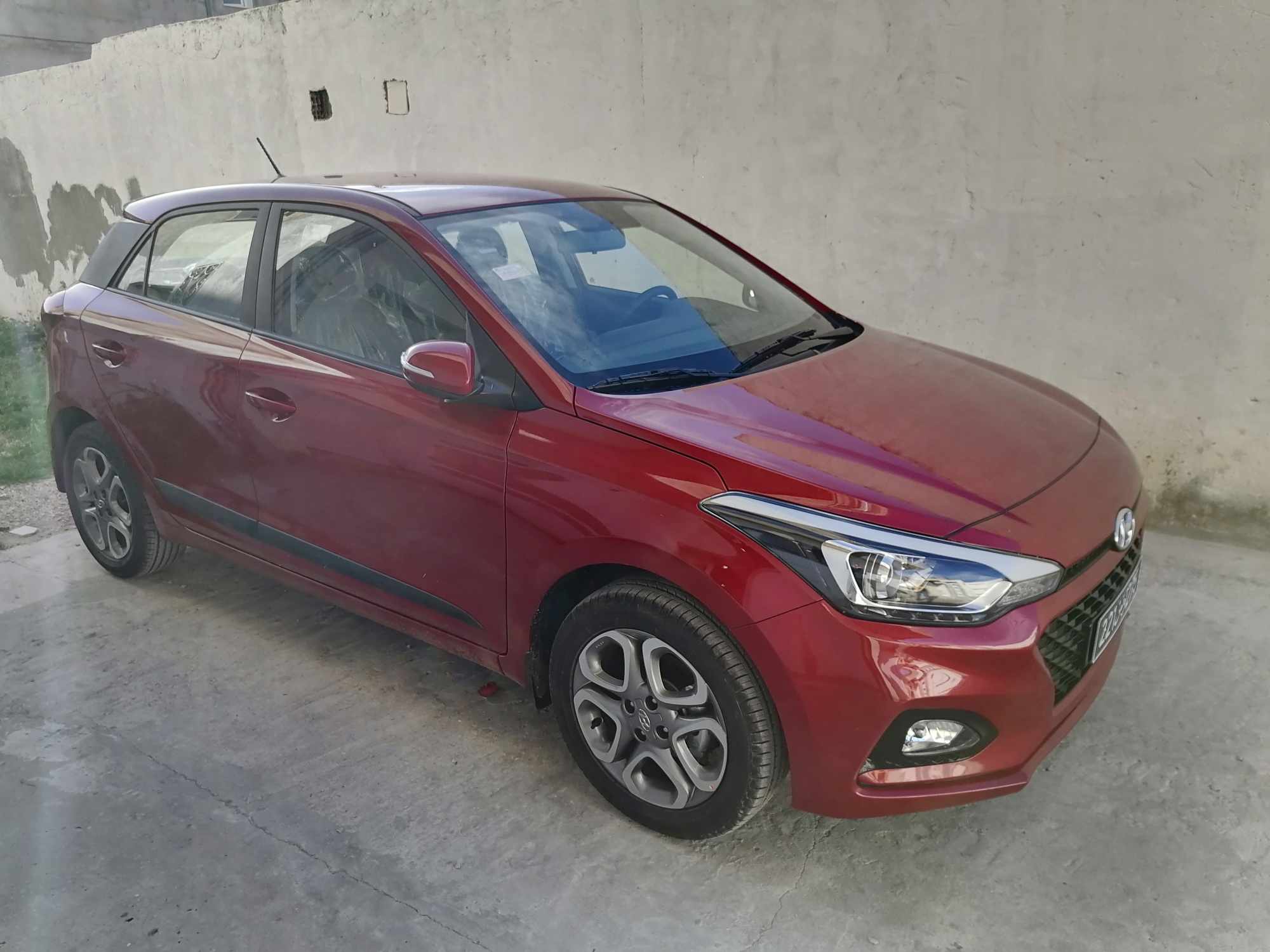 Hammam Lif Hammam Lif Hyundai i30 I20 full options
