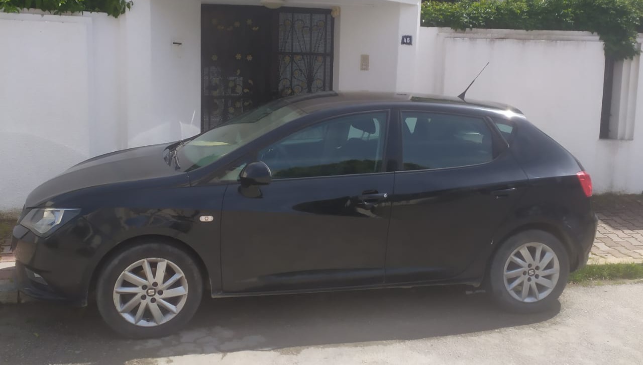 Seat Ibiza