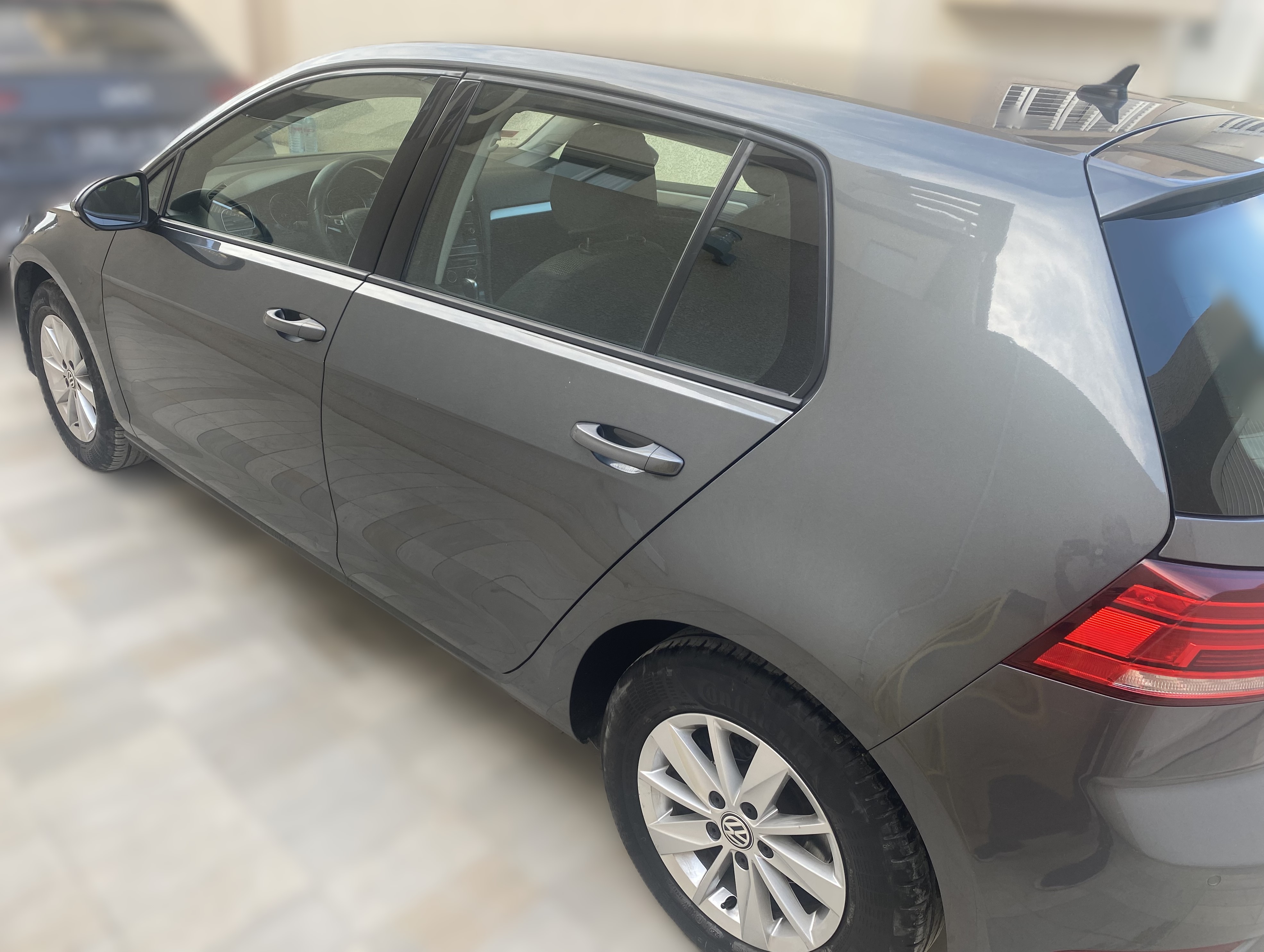 Volkswagen Golf 7