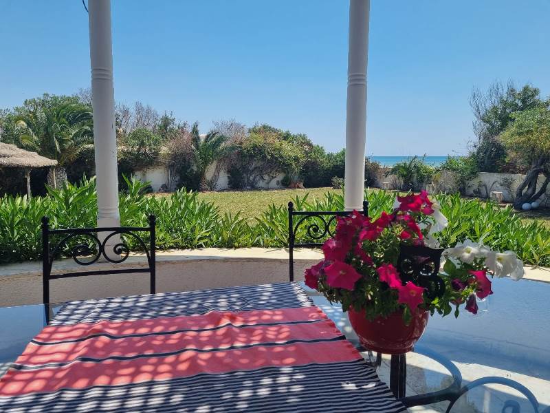 Hammamet Hammamet Location vacances Appart. 4 pices Villa norvej rf l088