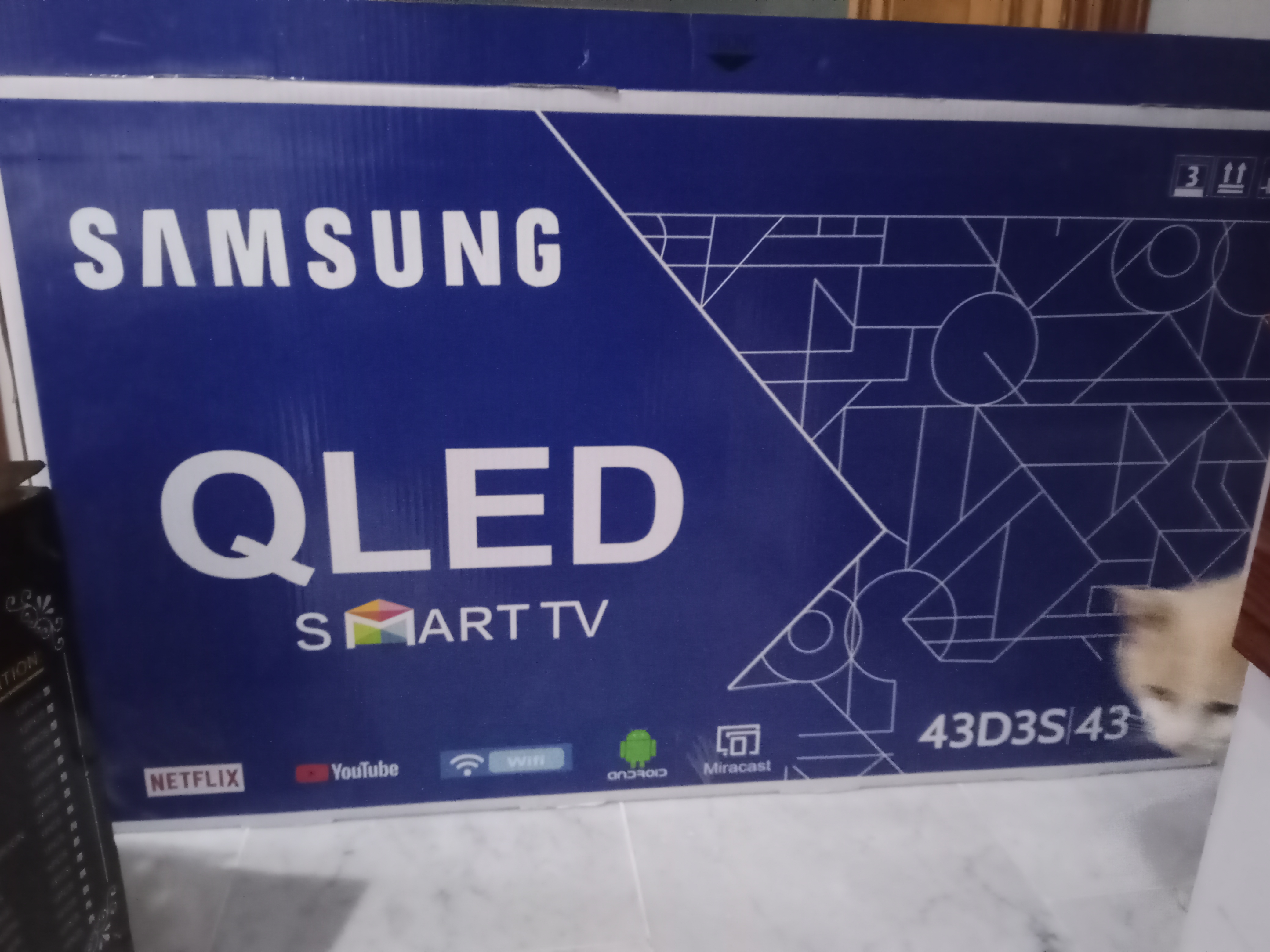 Tlviseur Tl. LED