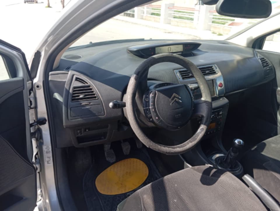 Citroen C4