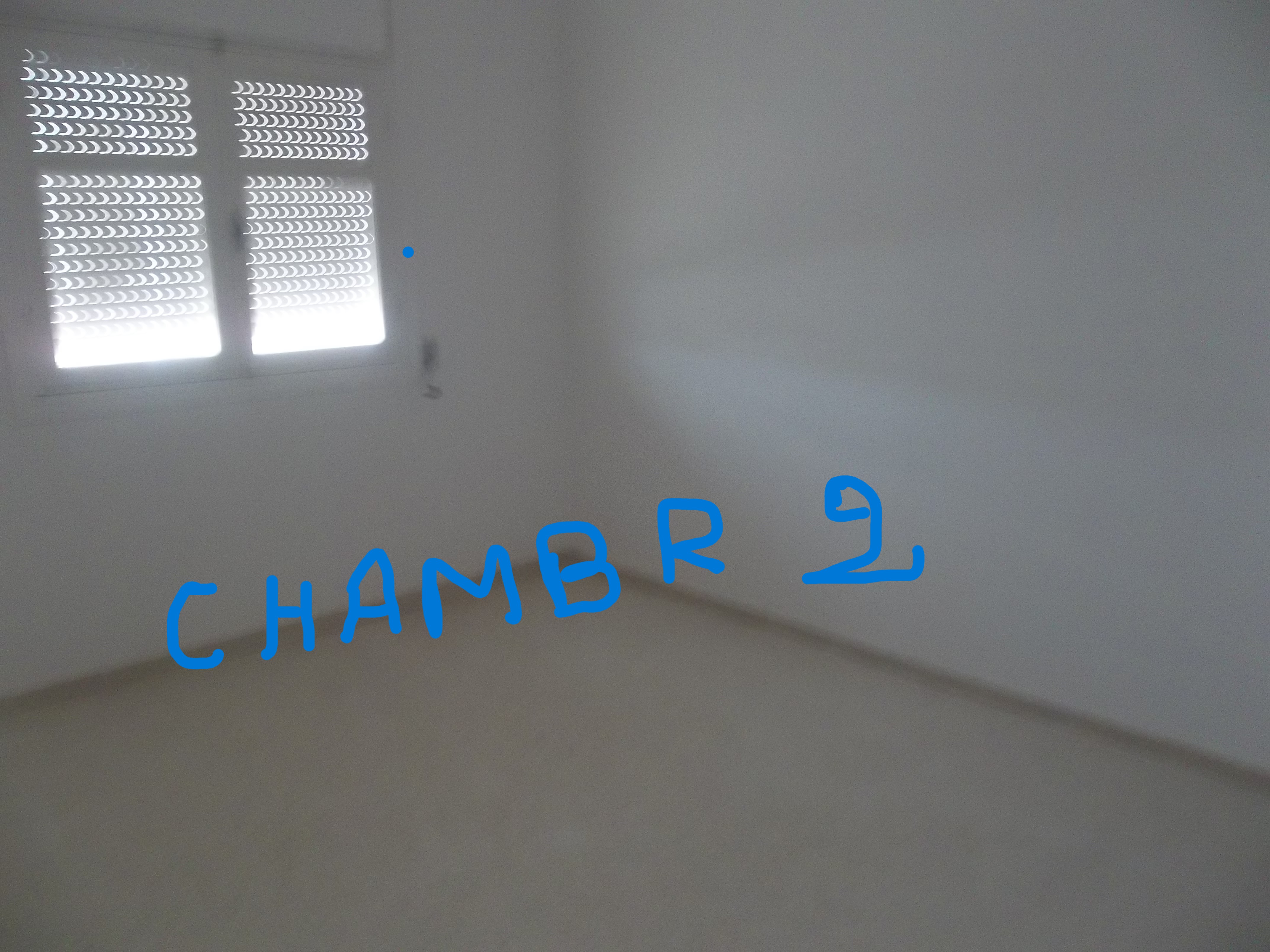 Raoued Jaafar 2 Location Appart. 3 pices S2 nour jaafer raoued