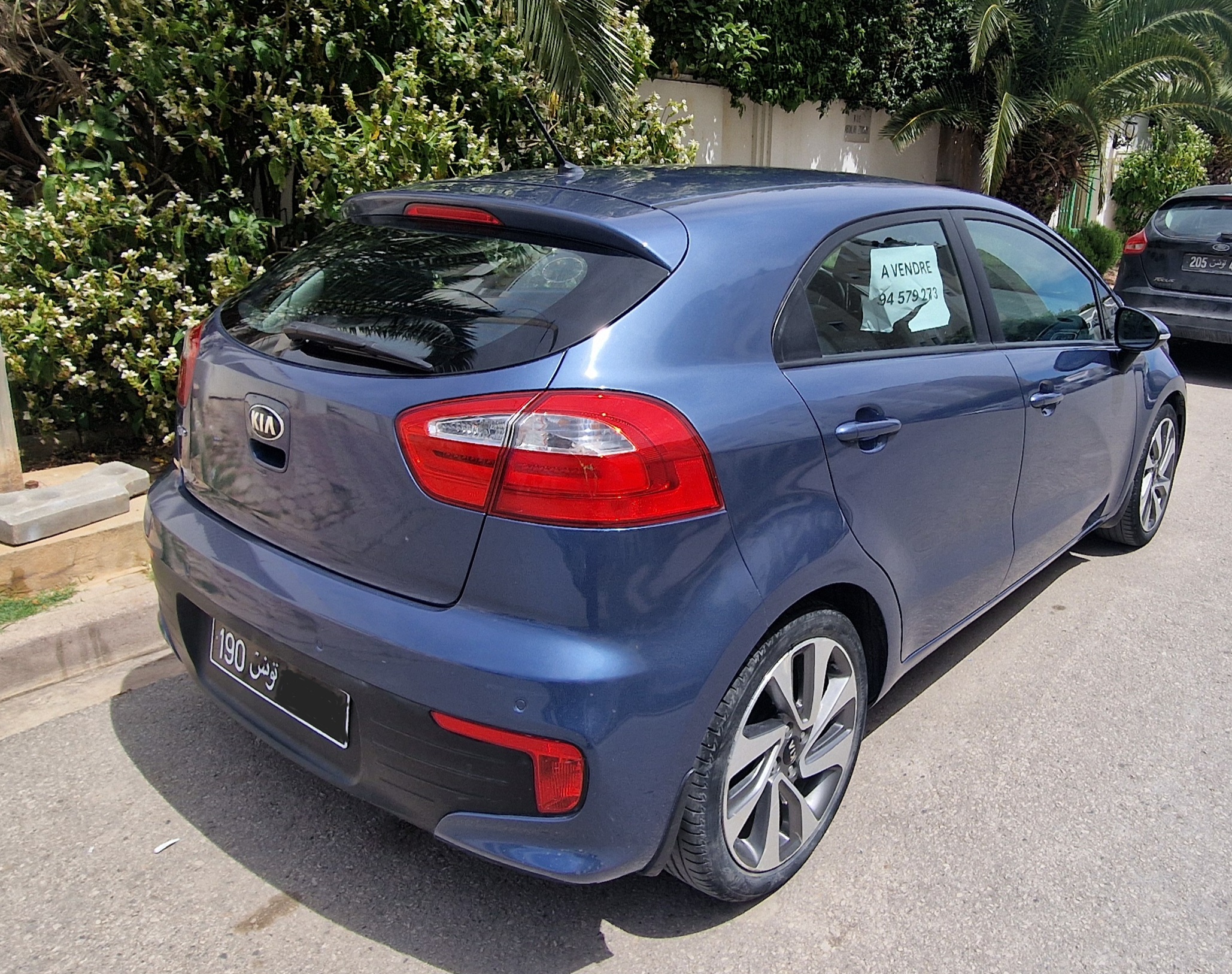 Kia Rio