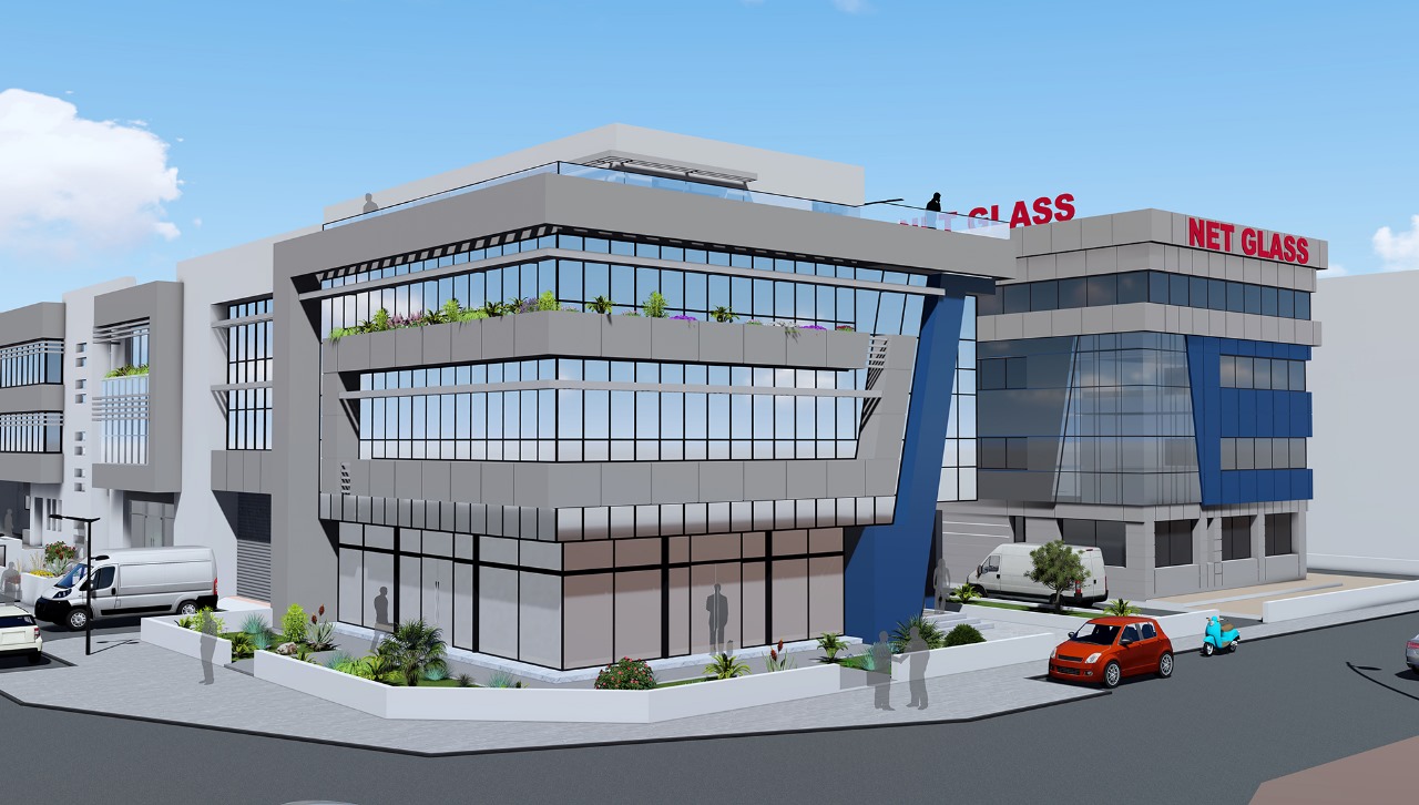 Bureaux & Commerces Bureau