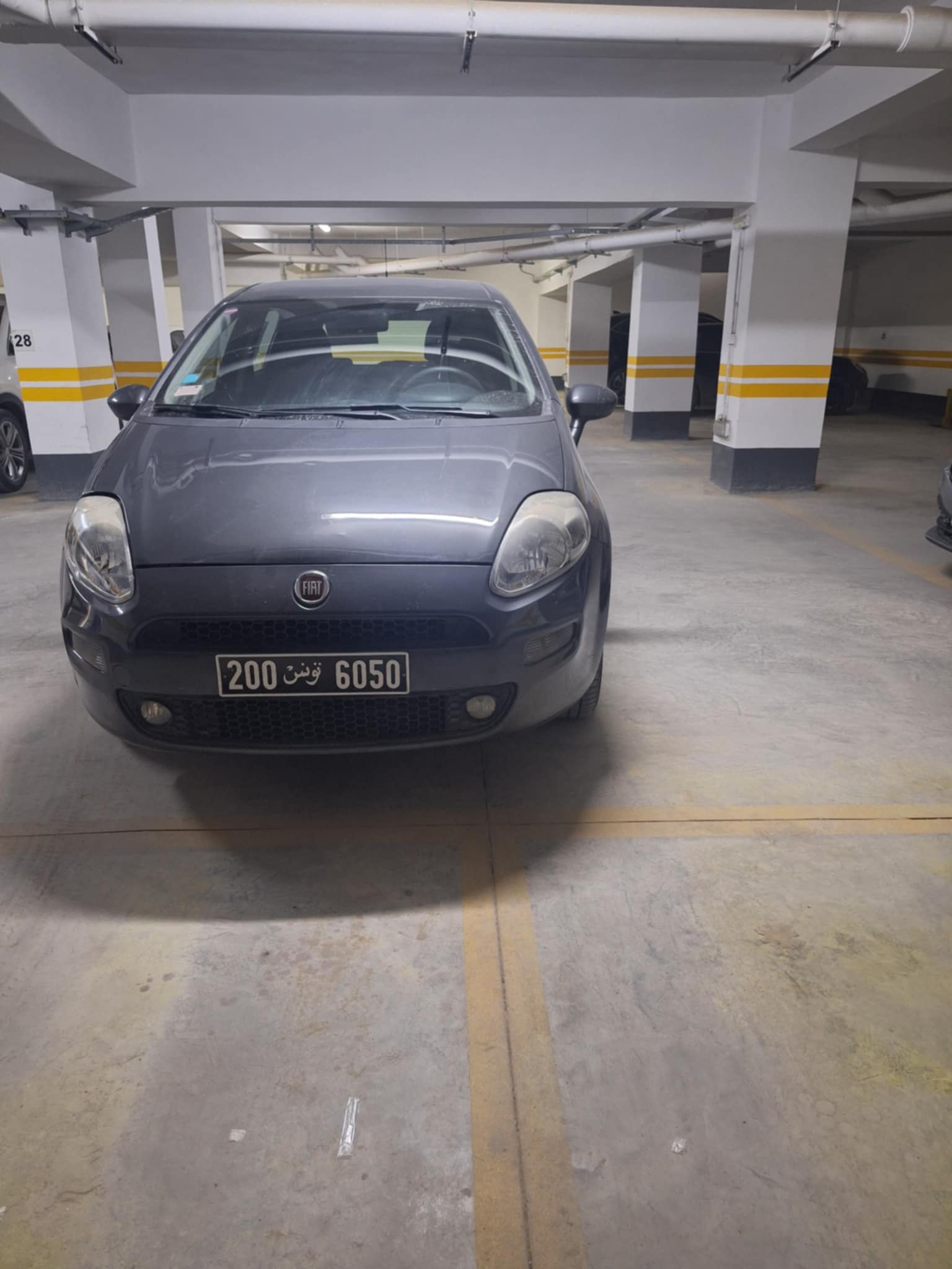 La Soukra La Soukra Fiat Punto Opportunit  saisir