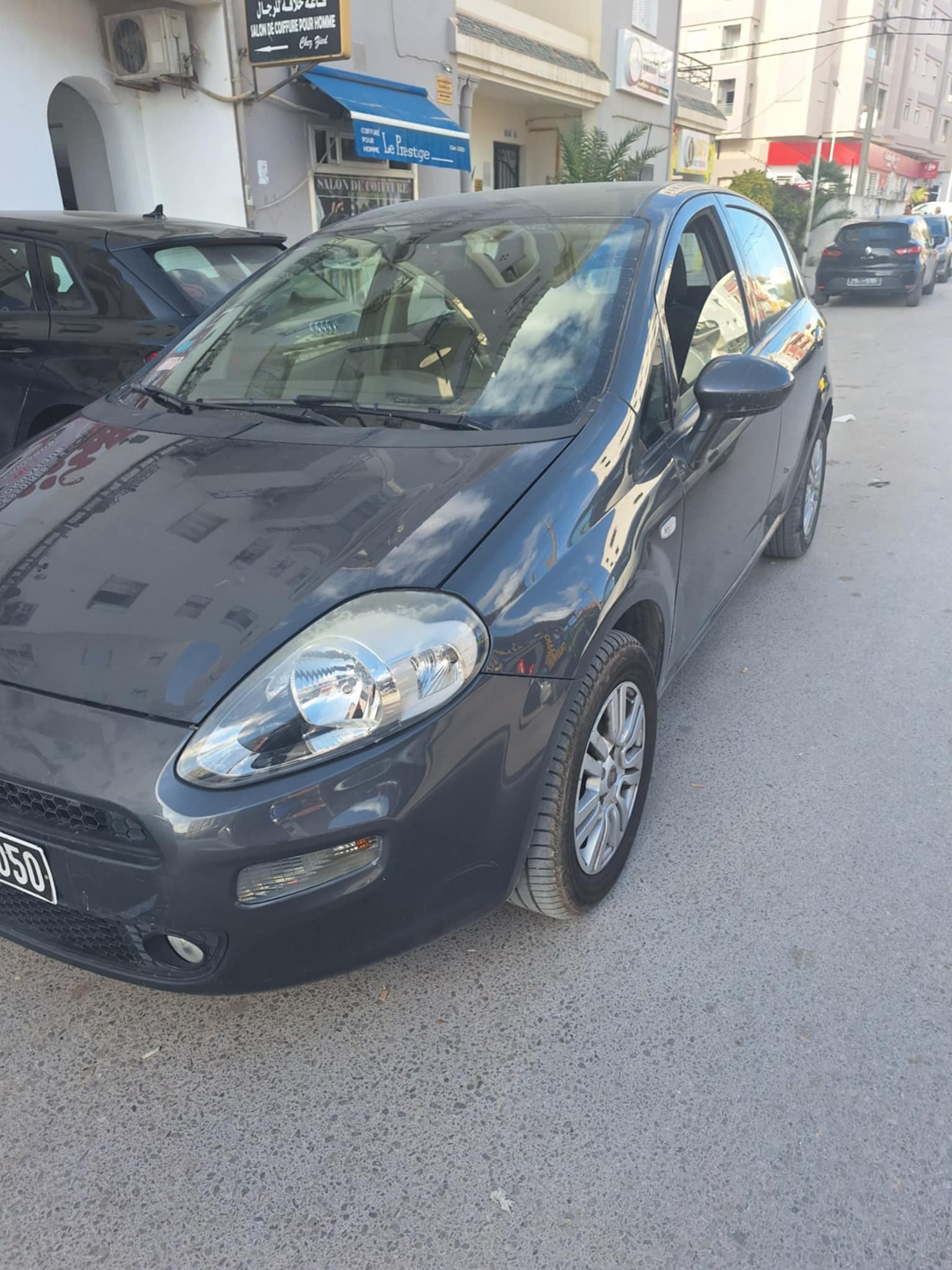 La Soukra La Soukra Fiat Punto Opportunit  saisir
