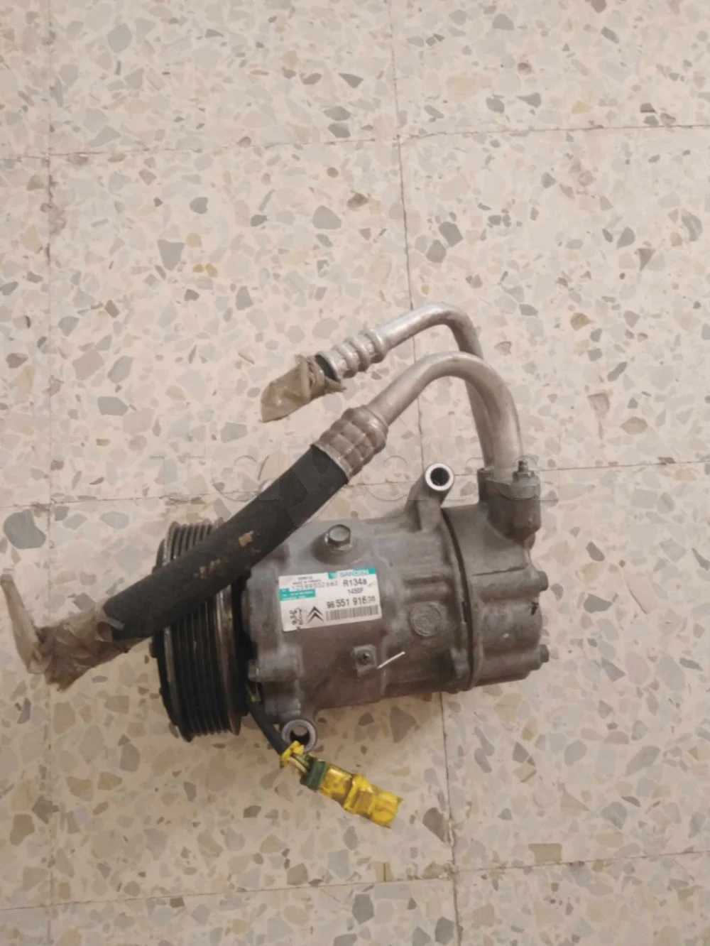 Le Bardo Le Bardo Accessoires et Entretien Convertisseurs, Compresseurs Compresseur climatiseur c3
