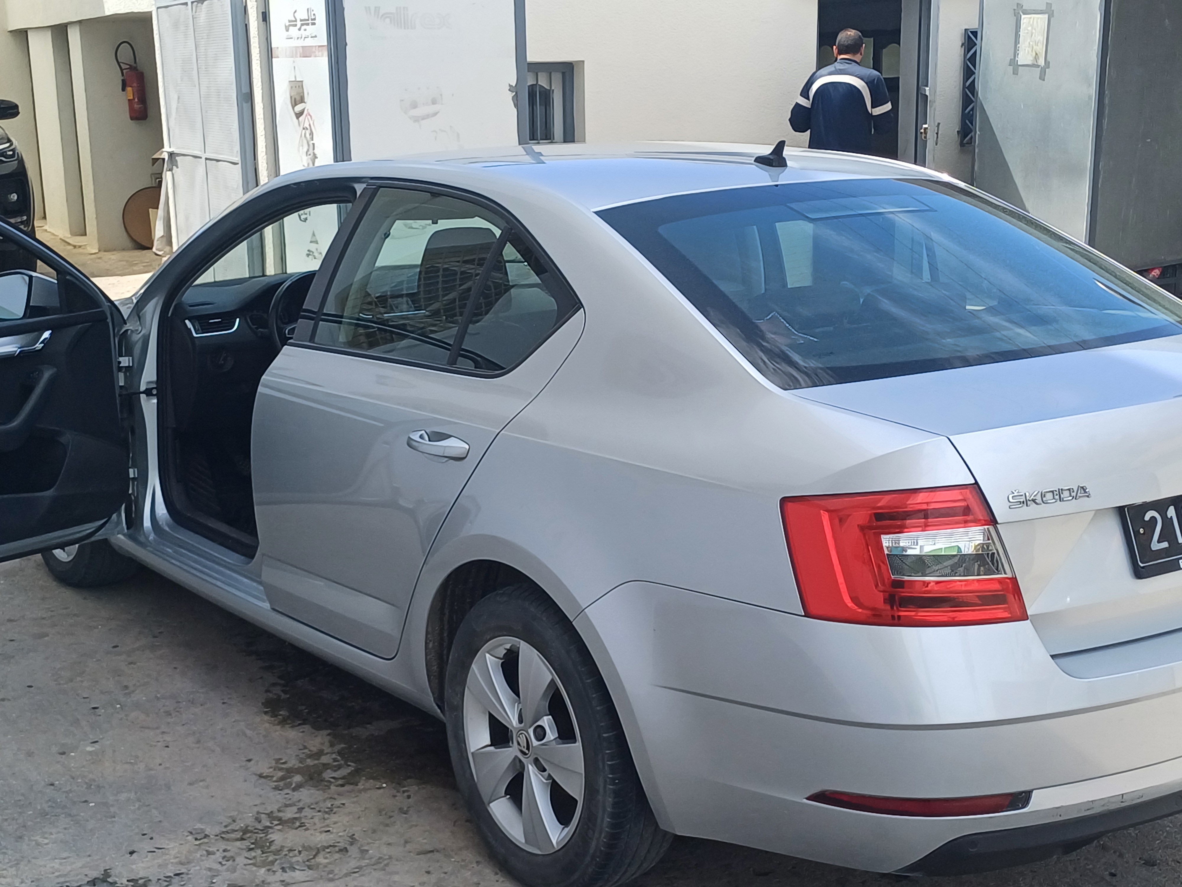 Skoda Octavia