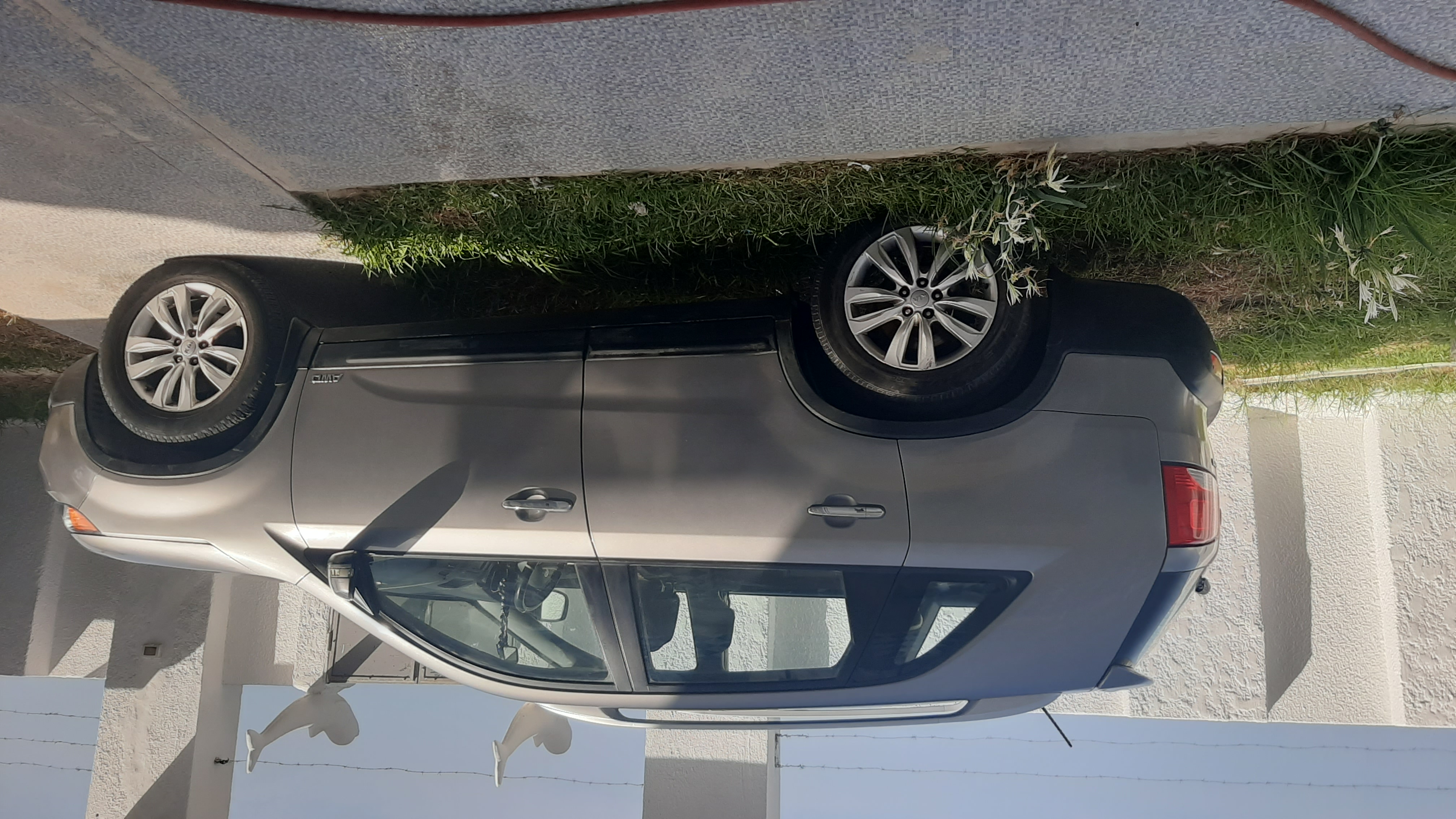 Cite El Khadra Zone urbaine nord Kia Sorento Sorento kia