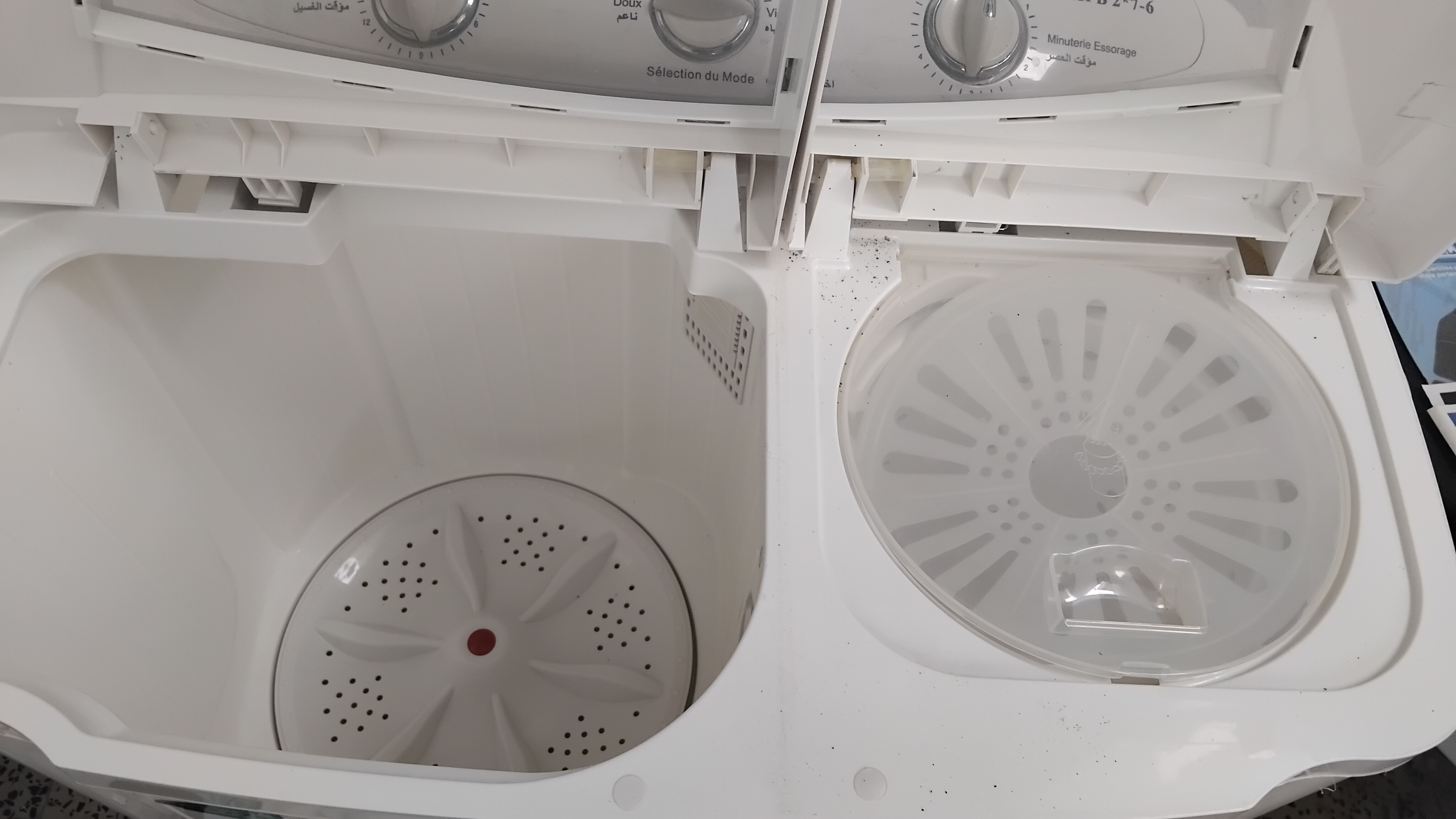 Lave-linge Autre