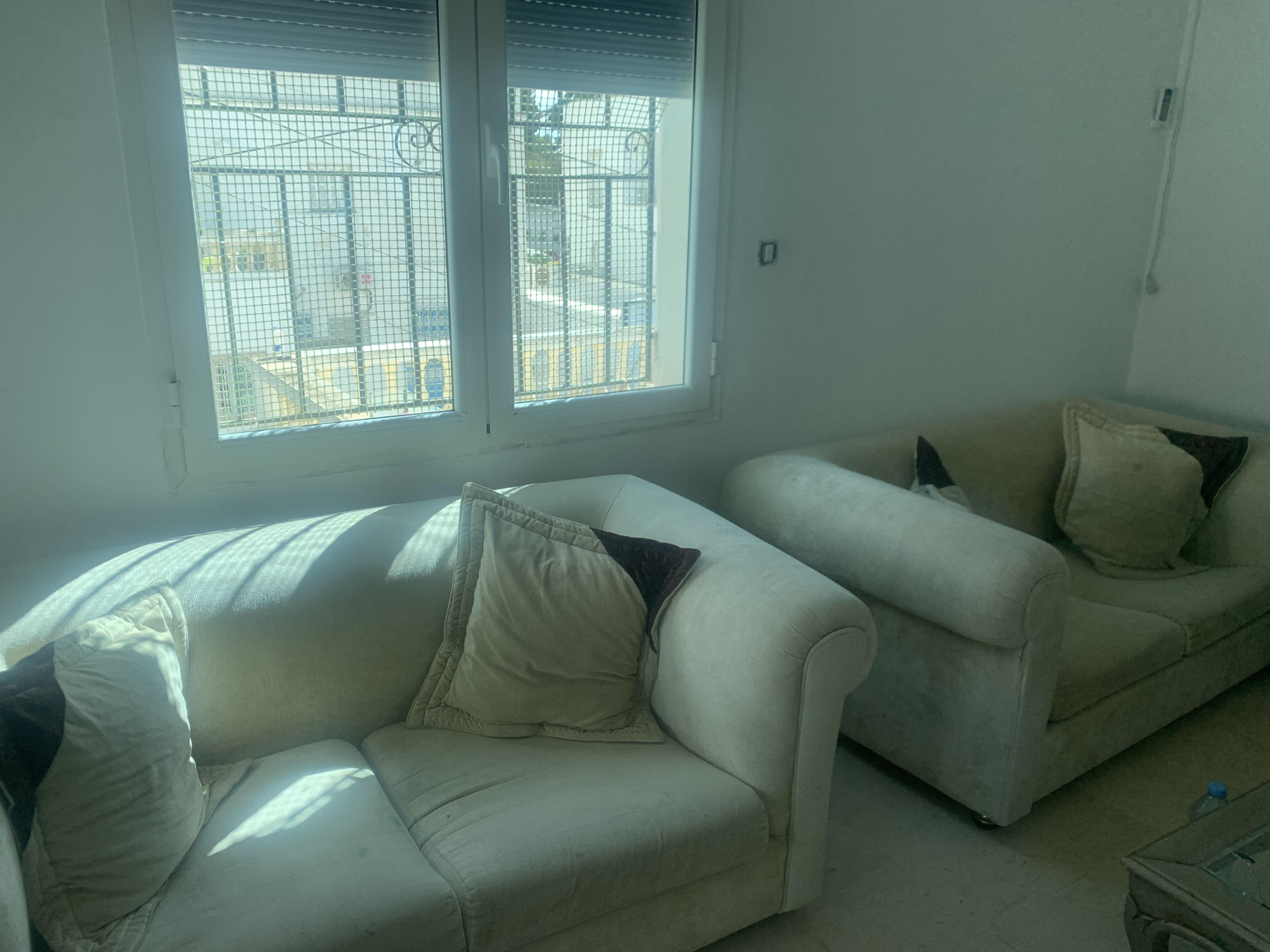 La Marsa Cite Borj El Kouki Salon - Salle  manger  Salons Salon 7 places