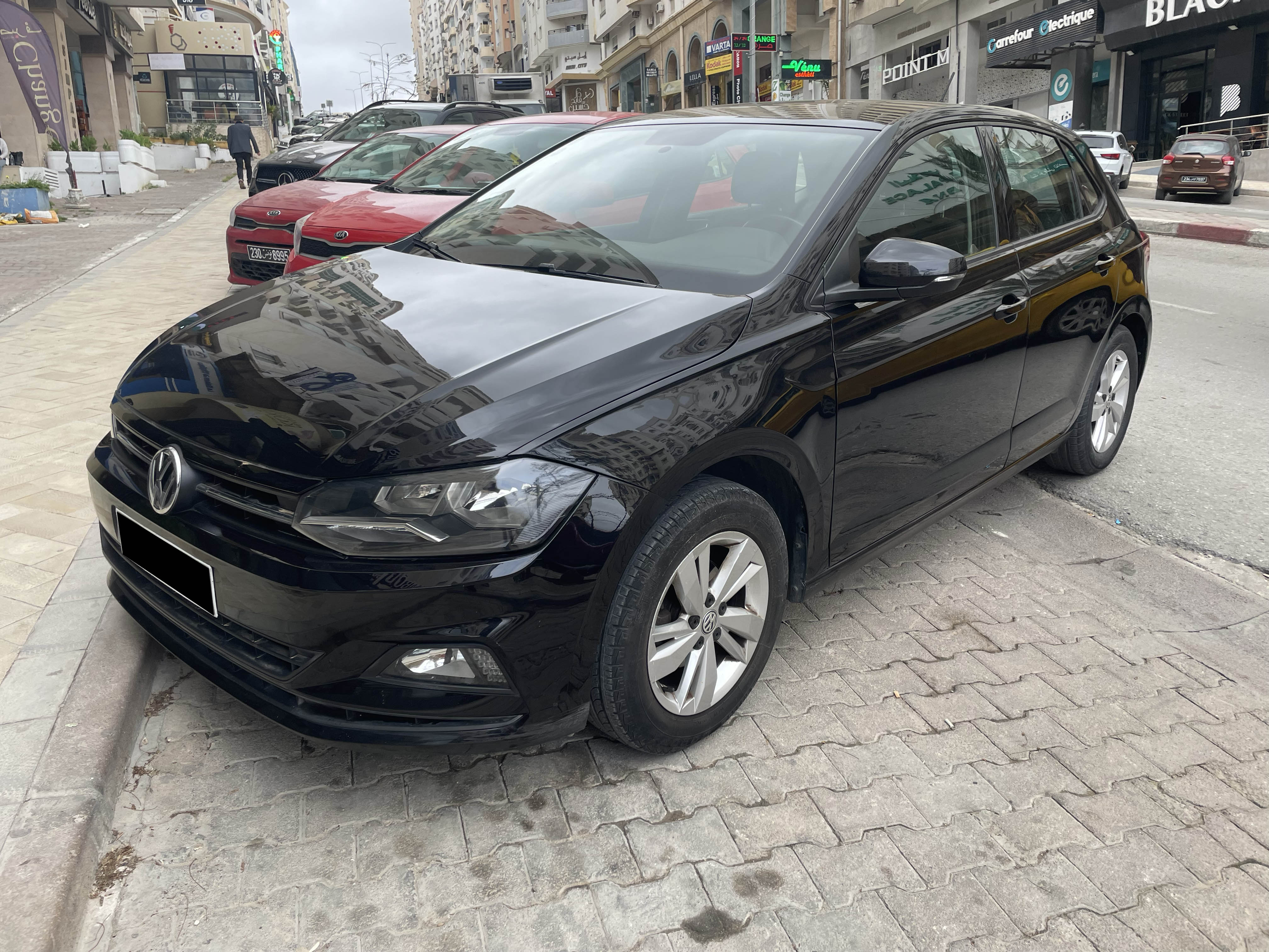 Volkswagen Polo 7