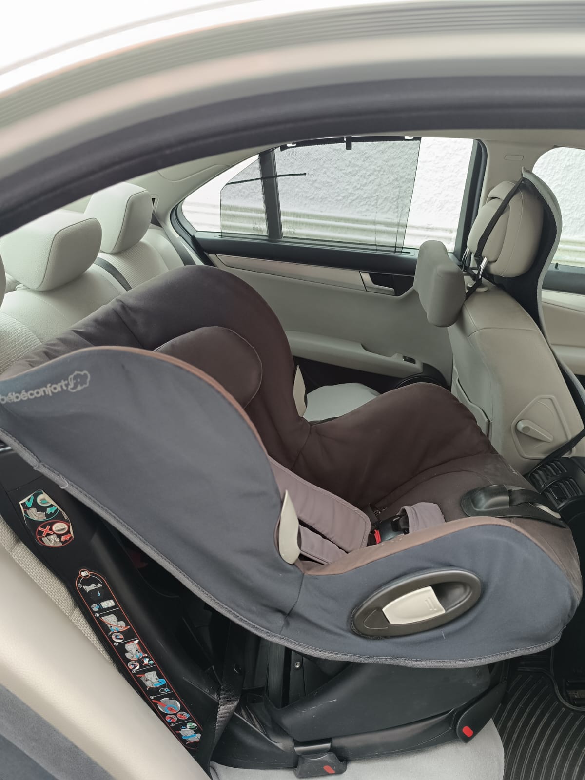 La Marsa Marsa Ennassim Scurit du bb Autre Bb confort axiss siege auto pivotant 9 18kg