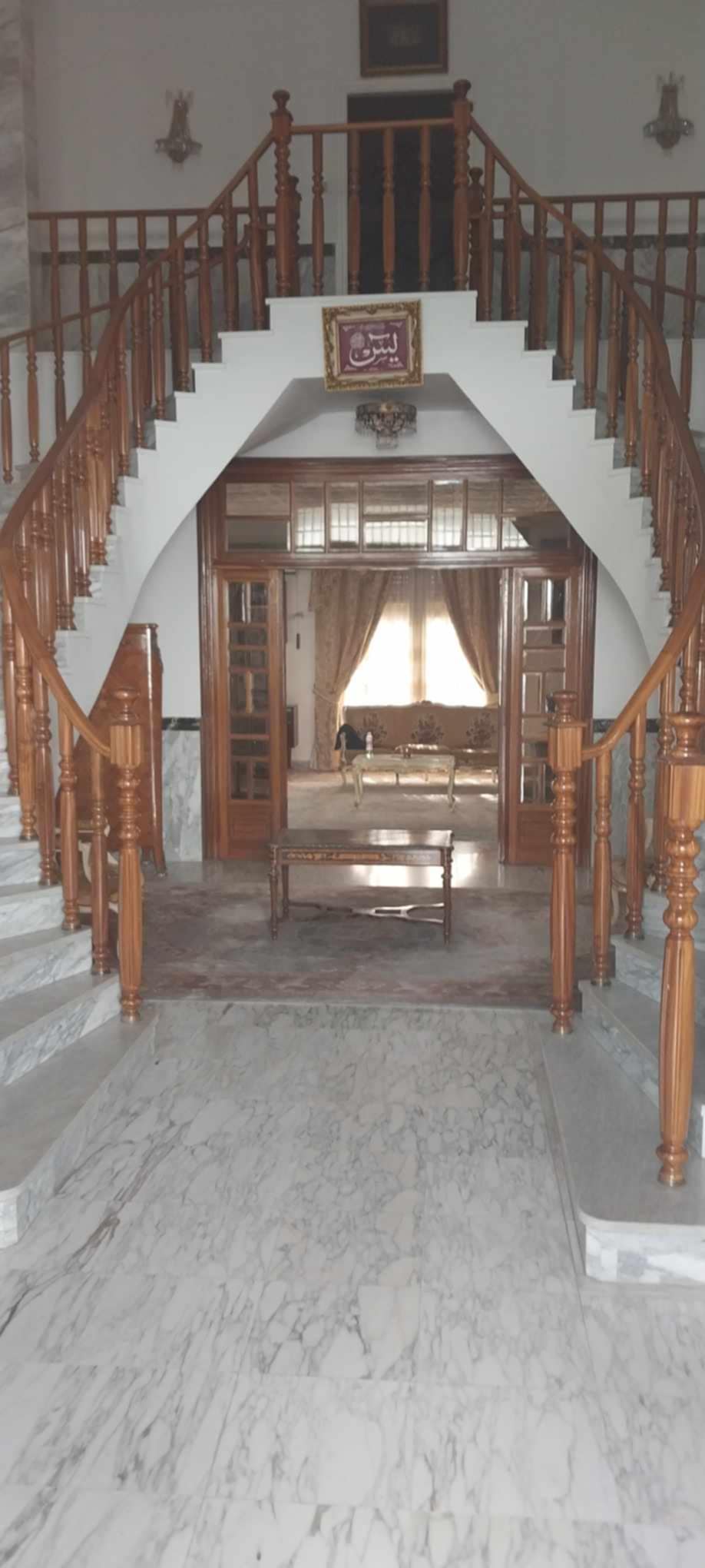 El Omrane El Omrane Location Maisons Grand villa pour projet