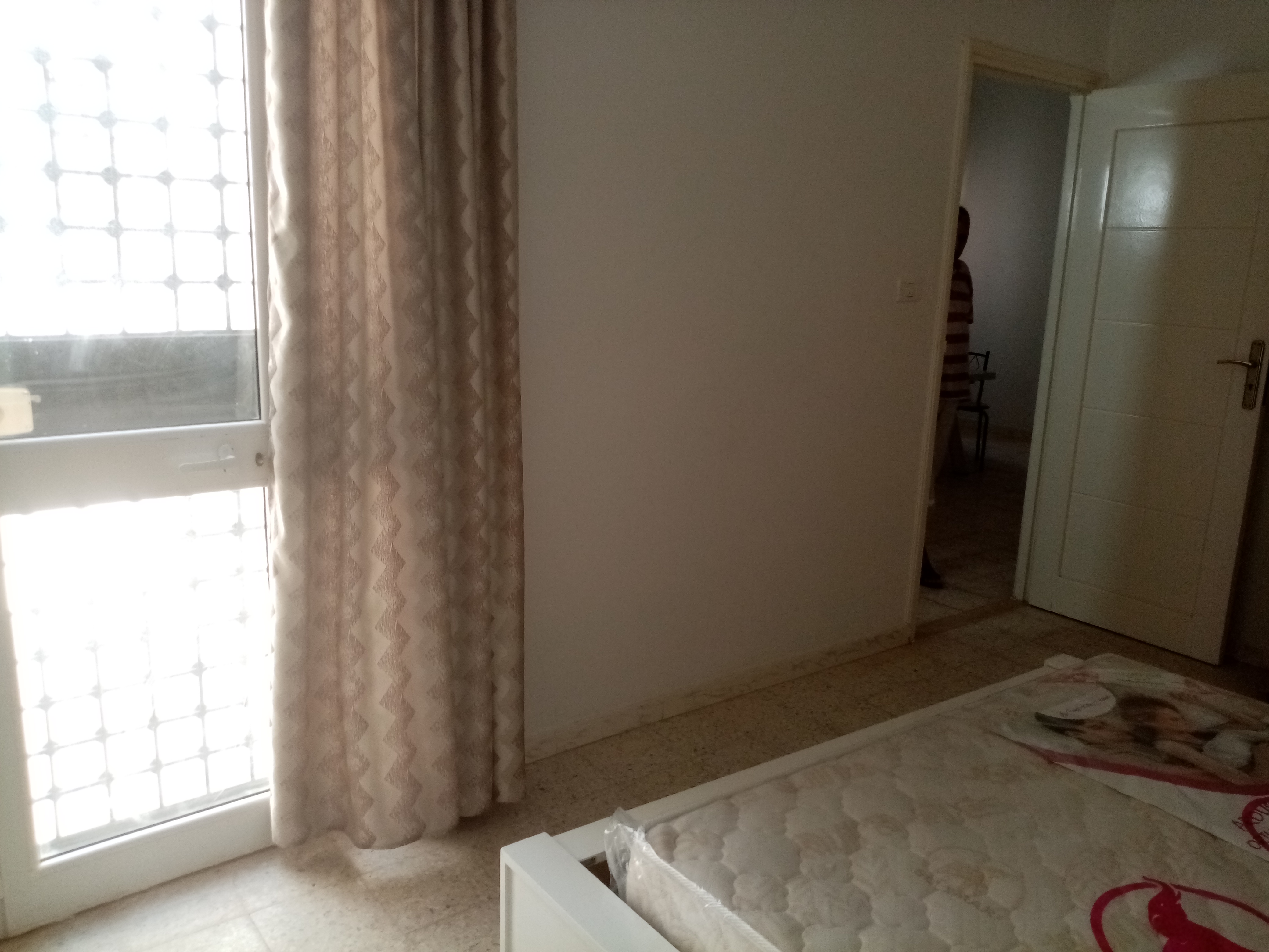 Kairouan Nord Kairouan Okba Location Appart. 3 pices S plus 2 meuble centre ville kairouan