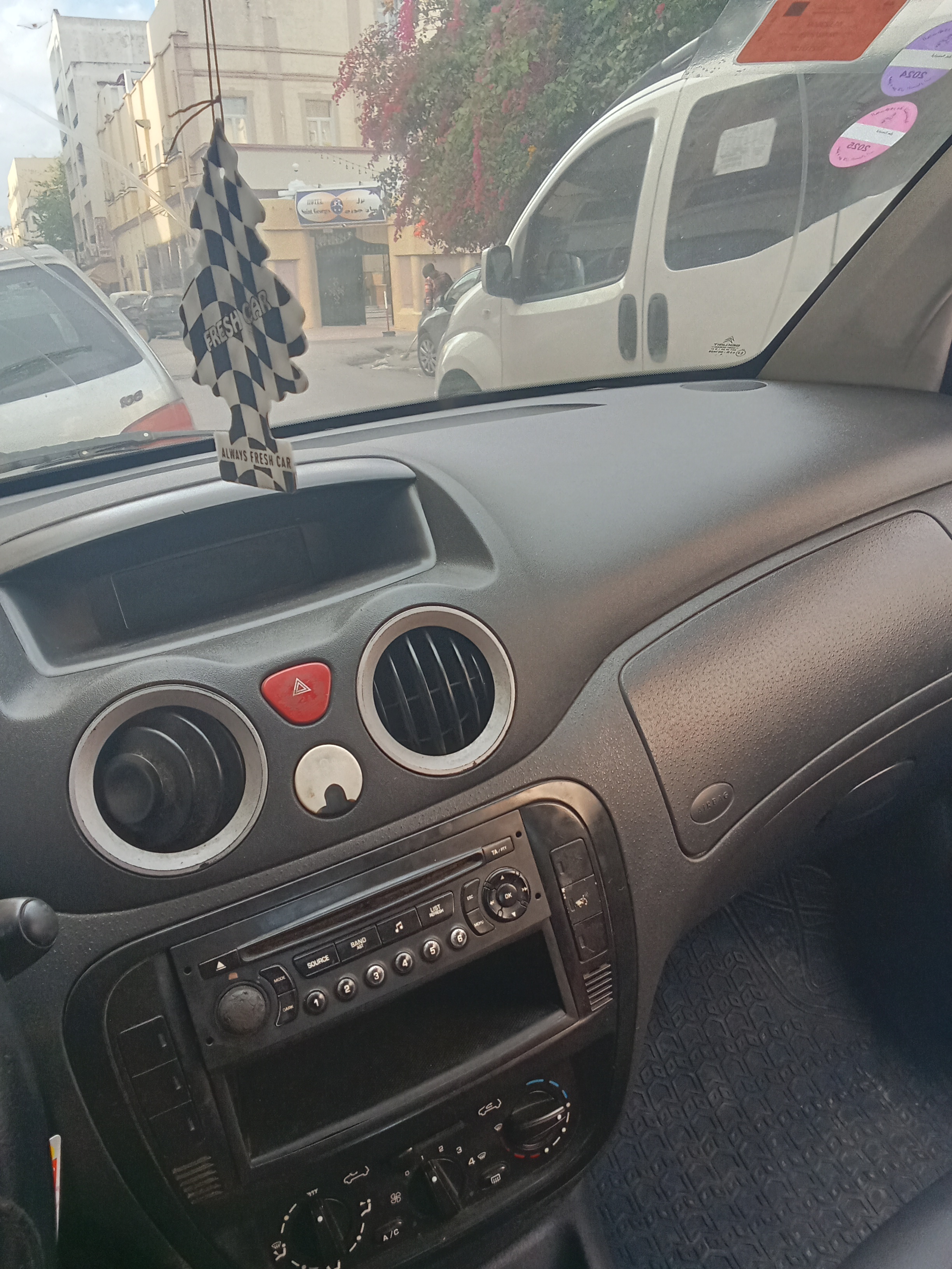 Citroen C2