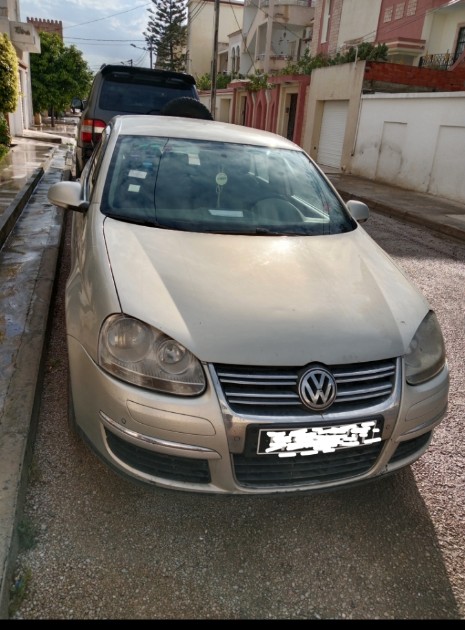 Sousse Jaouhara Sousse Khezama Volkswagen Jetta Jetta 3 toutes options