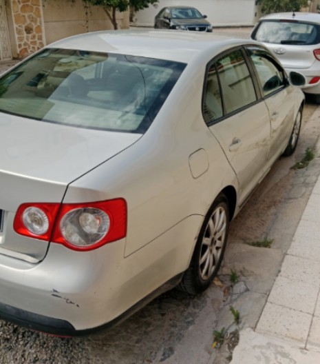 Sousse Jaouhara Sousse Khezama Volkswagen Jetta Jetta 3 toutes options