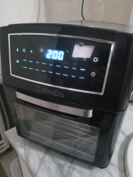 Raoued Ariana Essoughra Four encastrable Autre Mini four air fryer