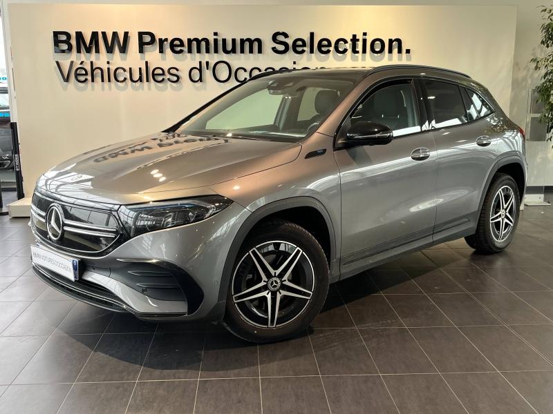 La Soukra Cite Hedi Nouira Mercedes Autre Modle Mercedes benz eqa 250 amg line 2022
