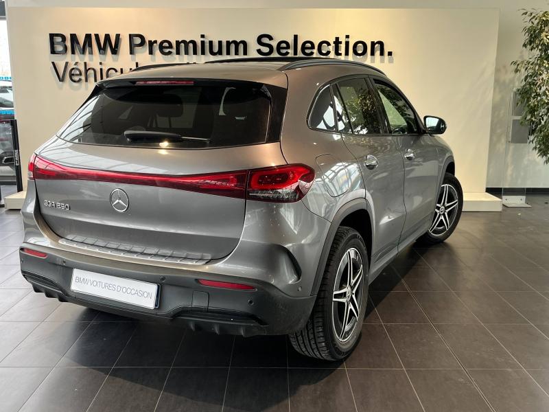 La Soukra Cite Hedi Nouira Mercedes Autre Modle Mercedes benz eqa 250 amg line 2022