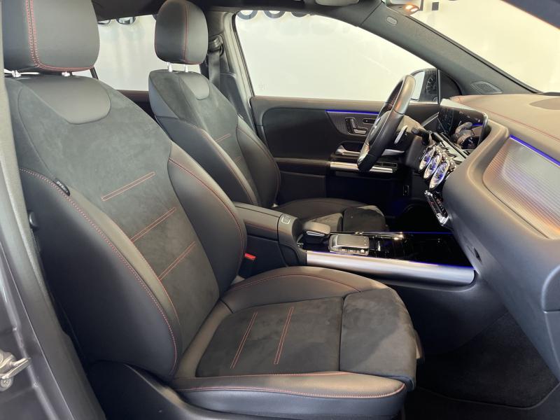 La Soukra Cite Hedi Nouira Mercedes Autre Modle Mercedes benz eqa 250 amg line 2022