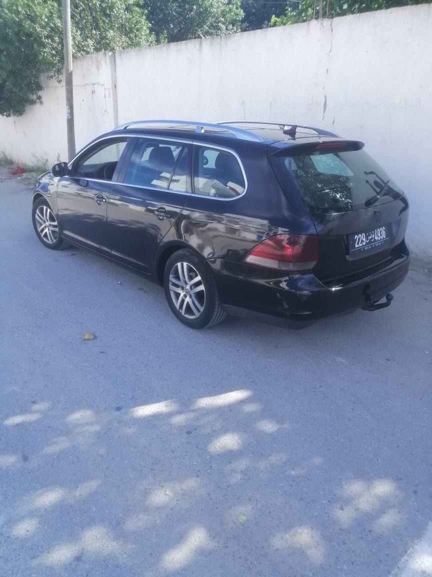 Volkswagen Golf 5