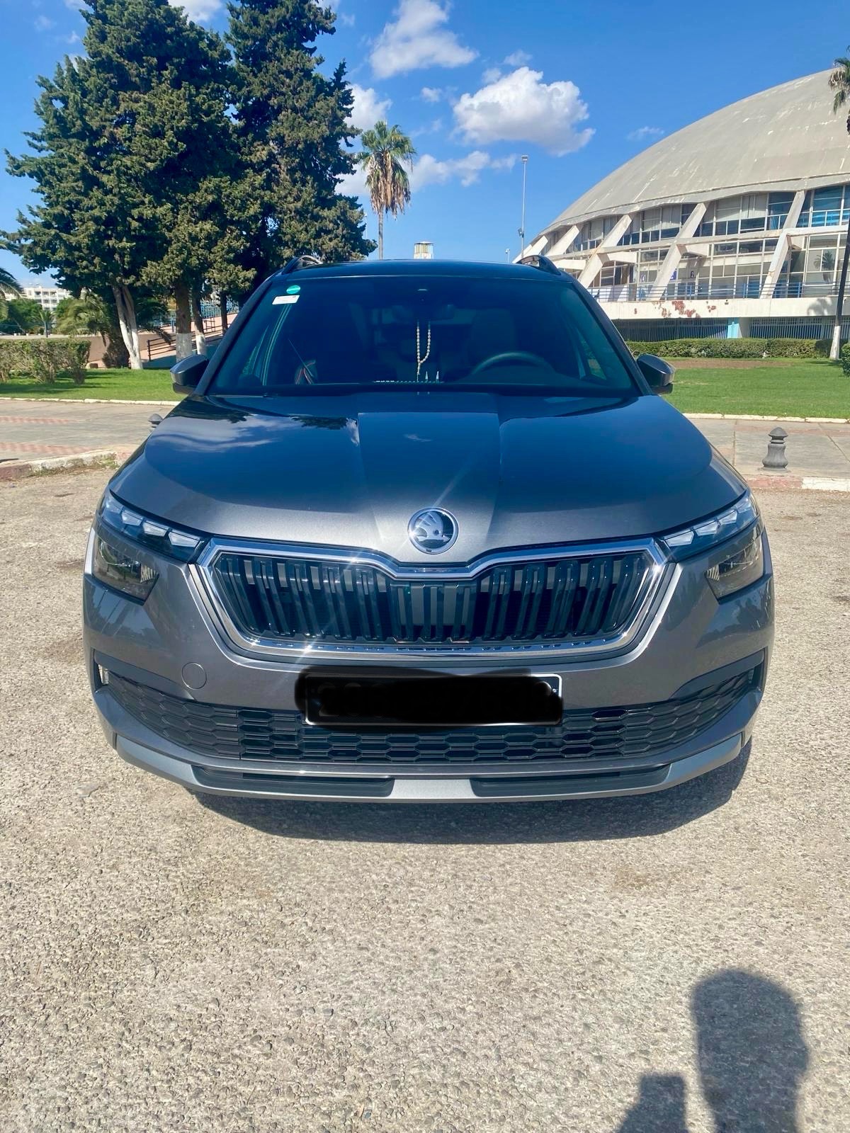 Skoda Autre Modle