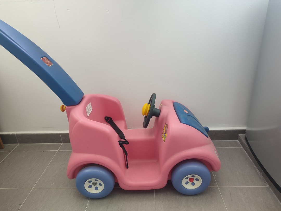 Sidi El Bechir Monfleury Jouet Autre Porteur voiture step 2 buggy