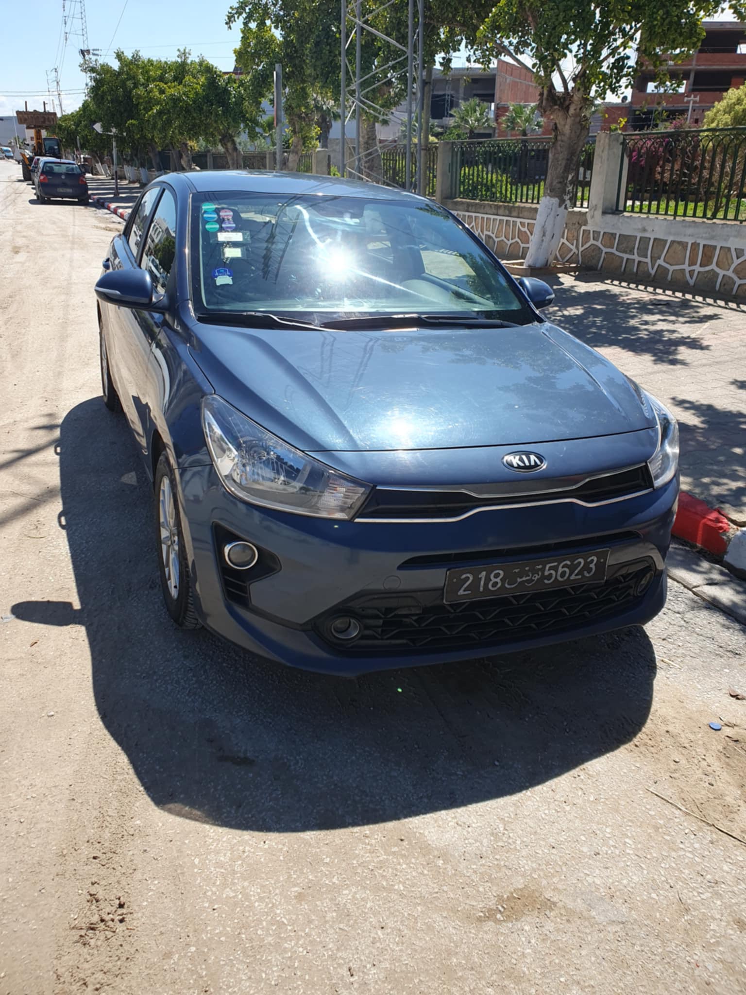 Kia Rio