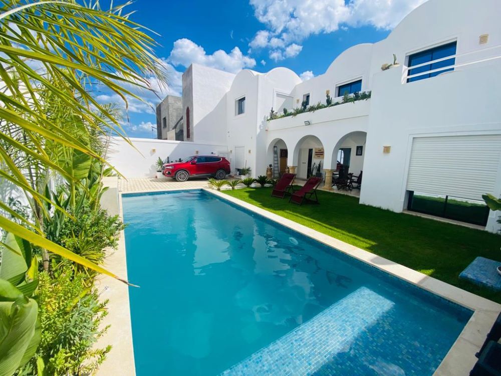 Hammamet Hammamet Location vacances Maisons L523 villa nessma villa nessma