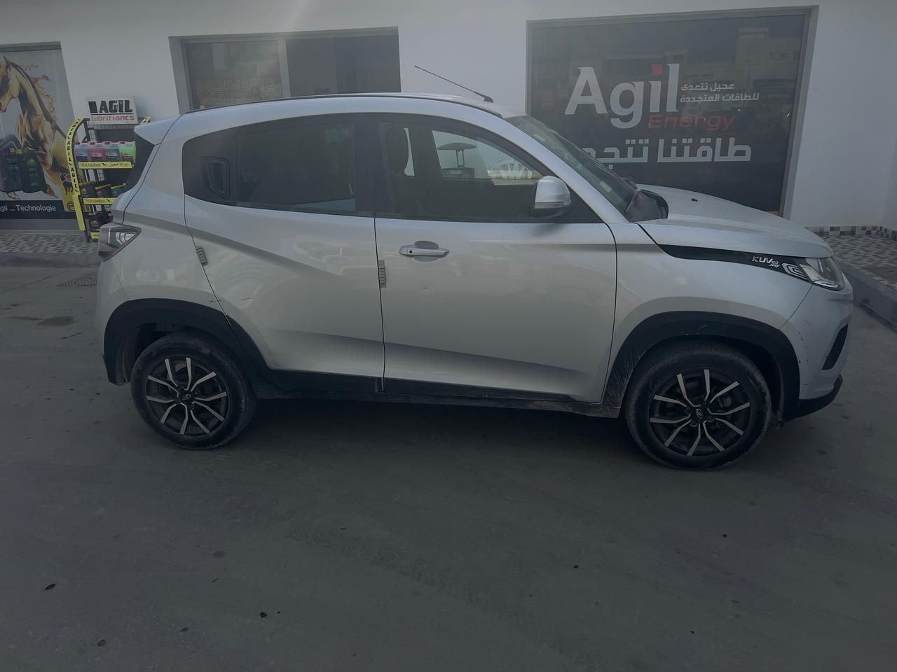 Mahindra Autre Modle