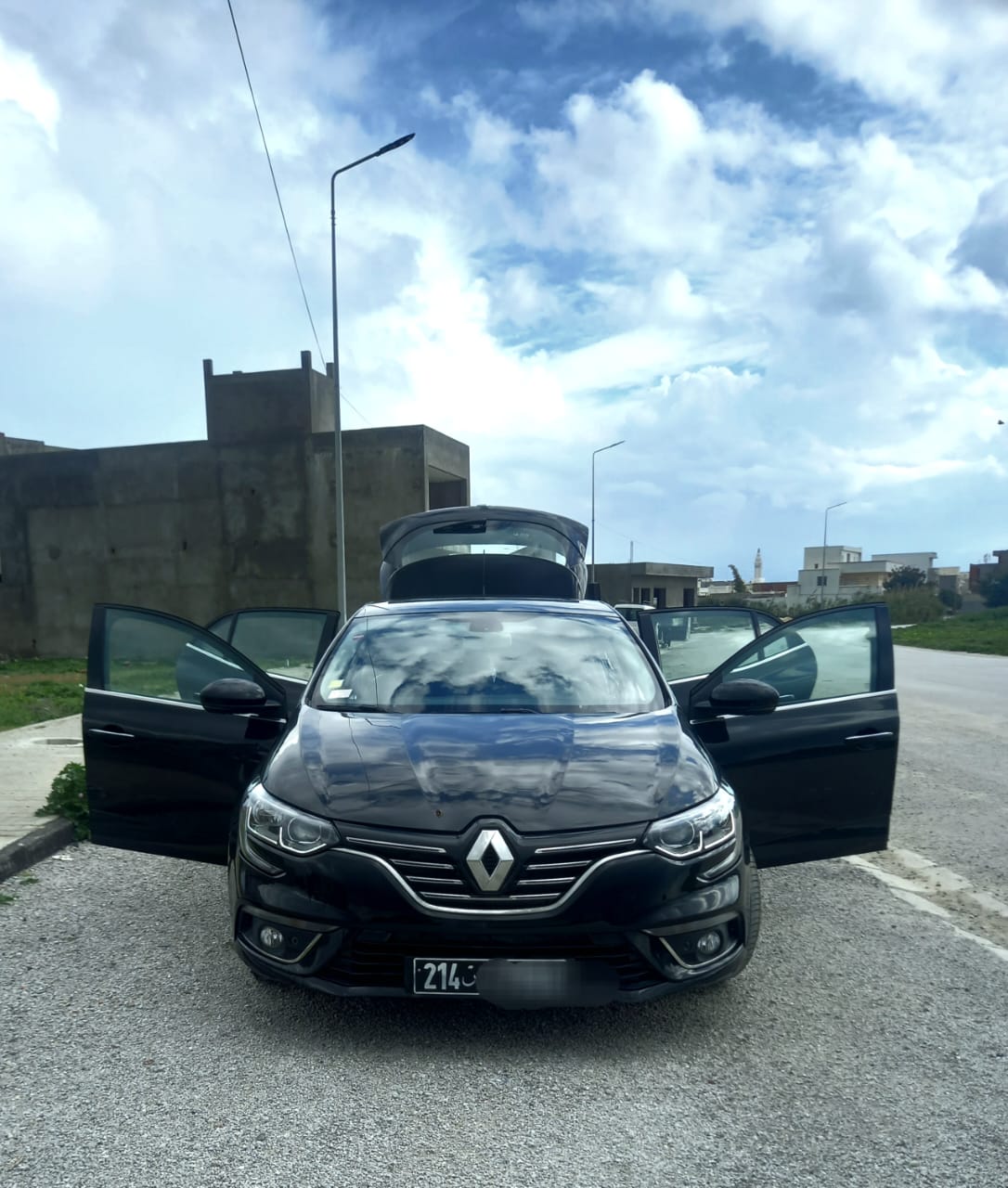 Renault Megane