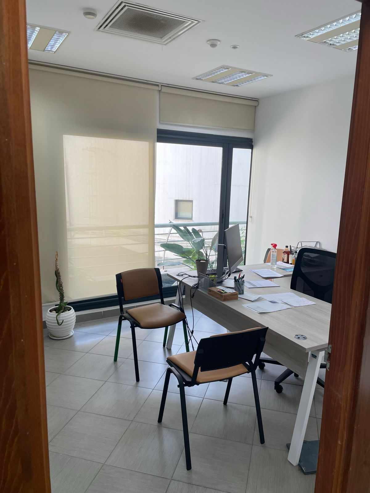 La Marsa Berge Du Lac Bureaux & Commerces Bureau Bureau en 342m2 au lac 2