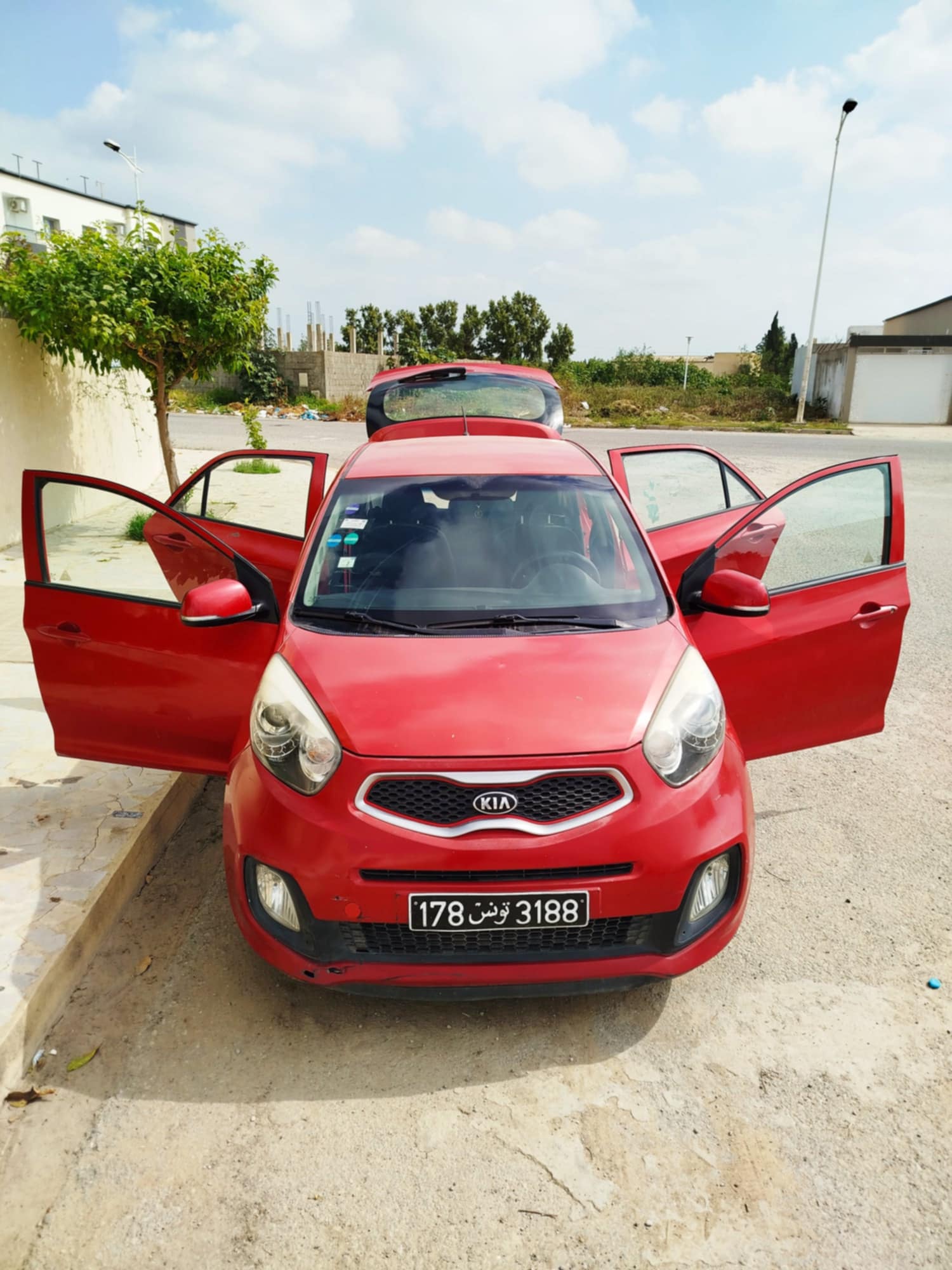 Nabeul Nabeul Kia Picanto Kia picanto srie 178