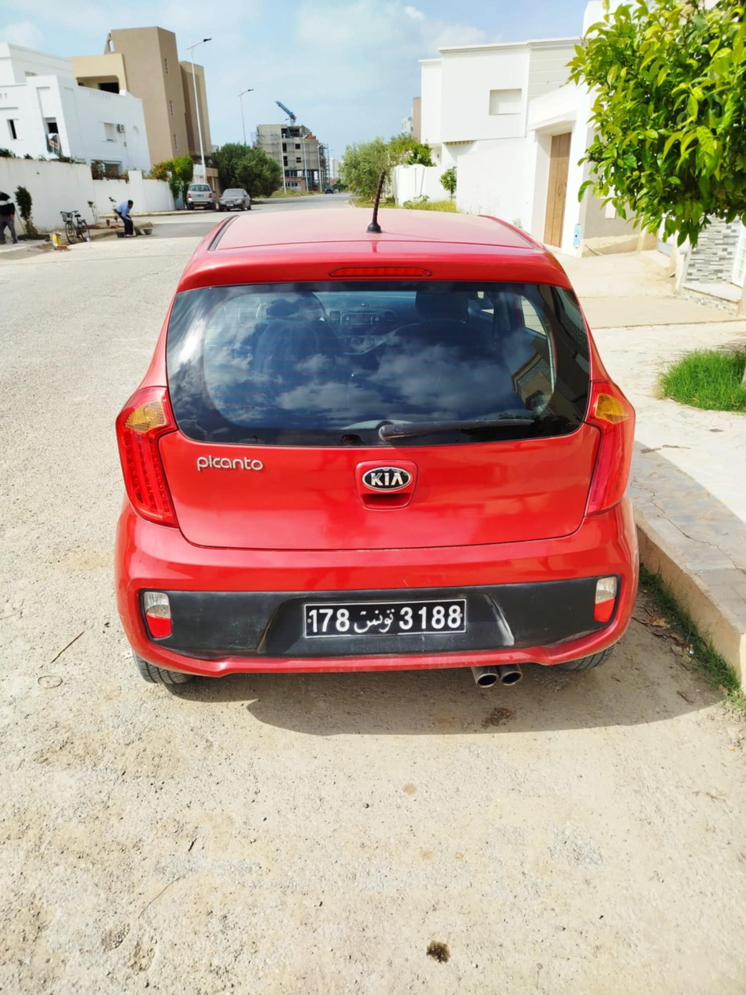 Nabeul Nabeul Kia Picanto Kia picanto srie 178