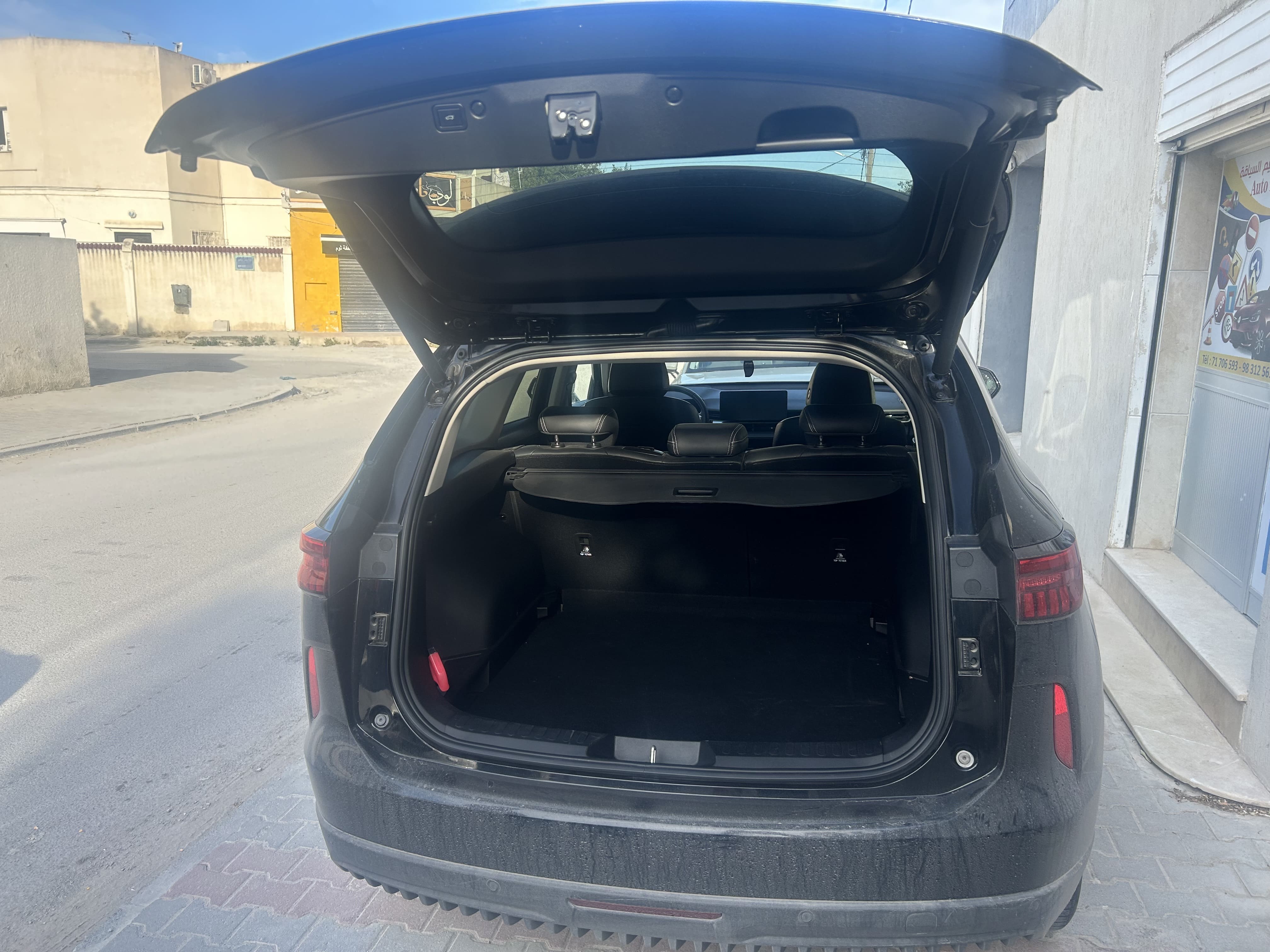 Ariana Ville Ariana Great Wall Autre Modle Haval h6 1 re main