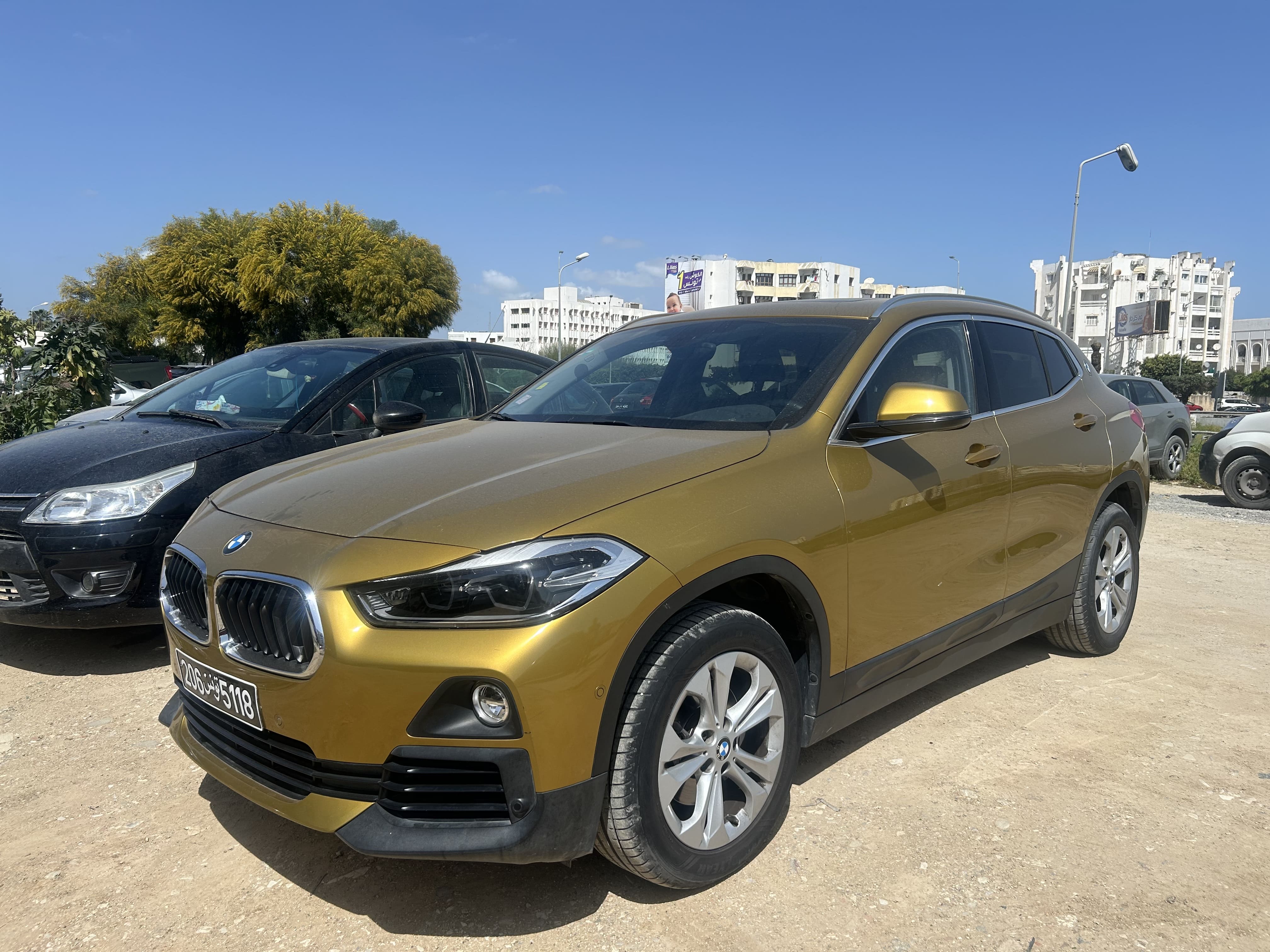 Ariana Ville Ariana Bmw X3 Bmw x2  1ere main