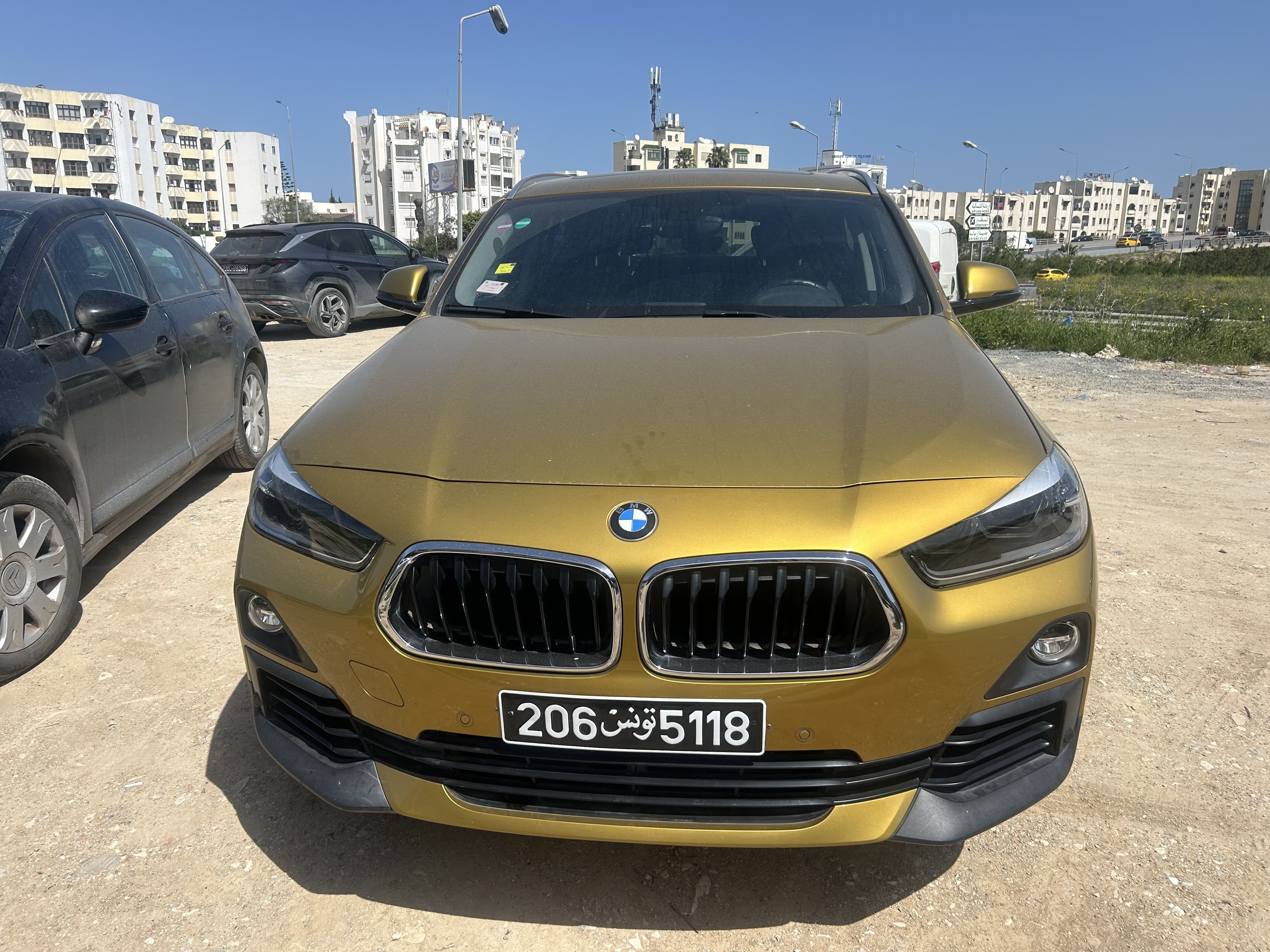 Ariana Ville Ariana Bmw X3 Bmw x2  1ere main