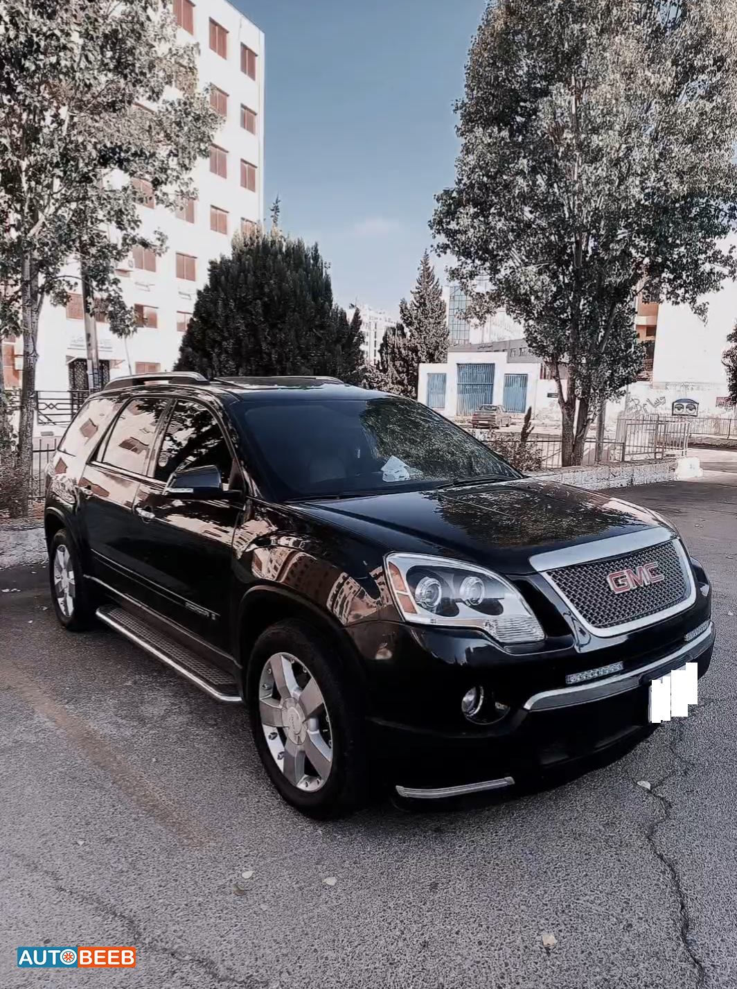 Sfax Ville Sfax General Motors Autre Modle Gmc acadia  4x4  awd