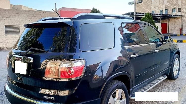 Sfax Ville Sfax General Motors Autre Modle Gmc acadia  4x4  awd
